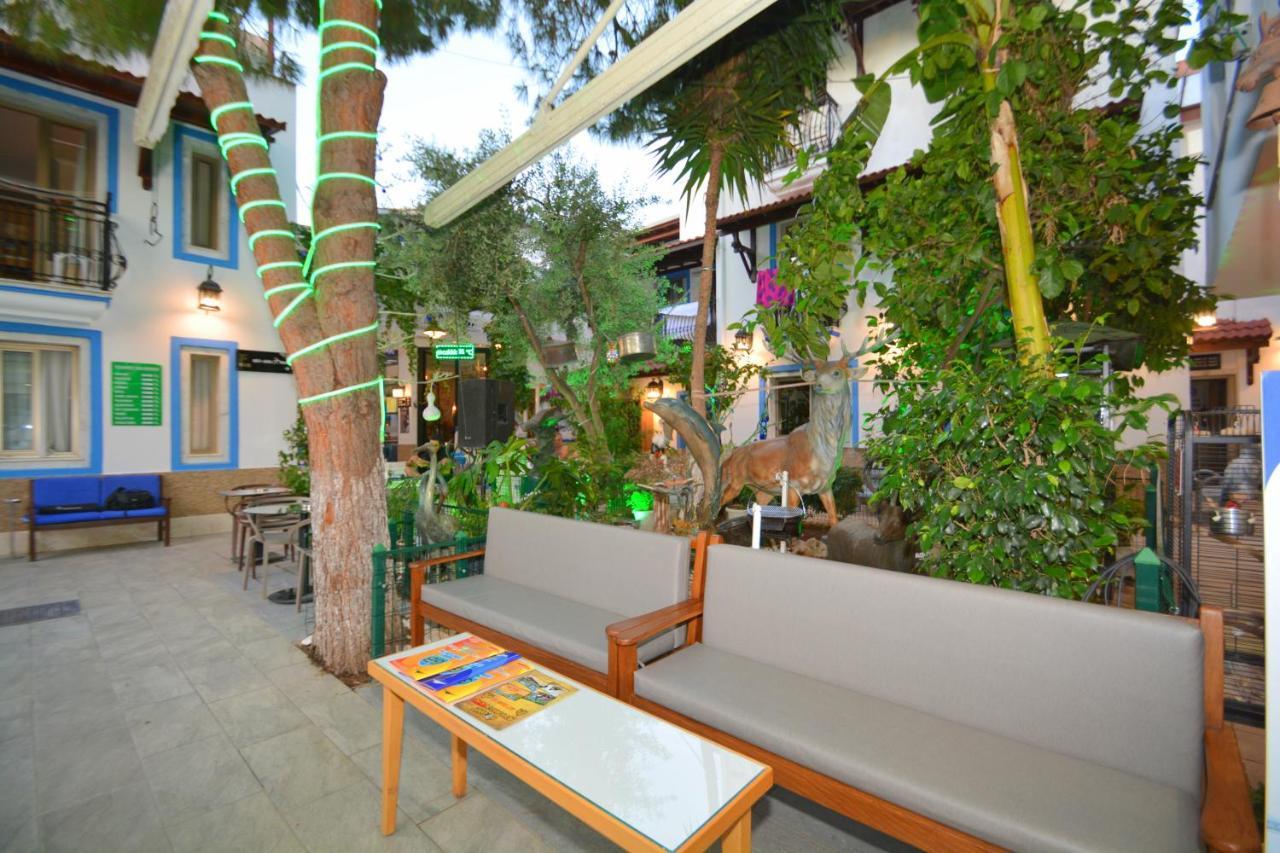 Istankoy Hotel Bodrum Exteriér fotografie