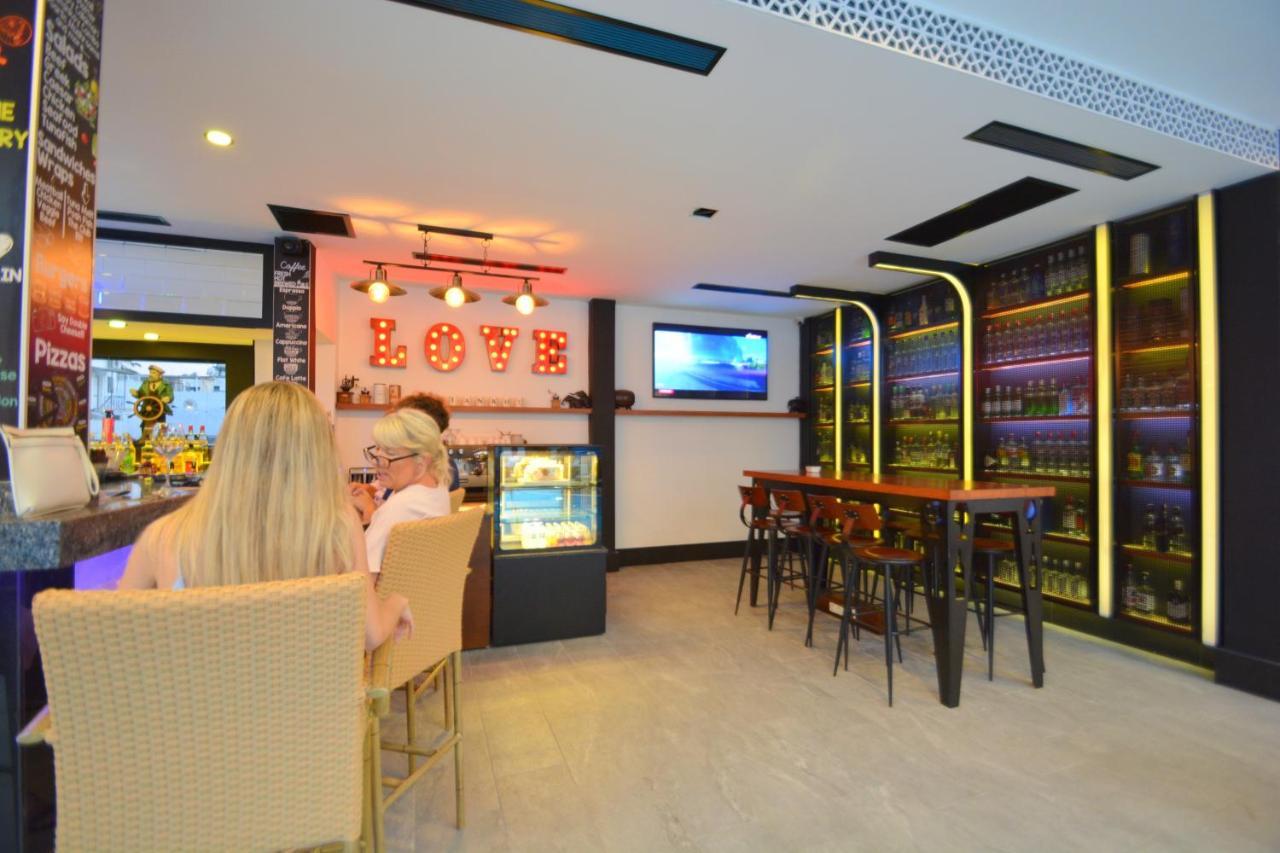 Istankoy Hotel Bodrum Exteriér fotografie