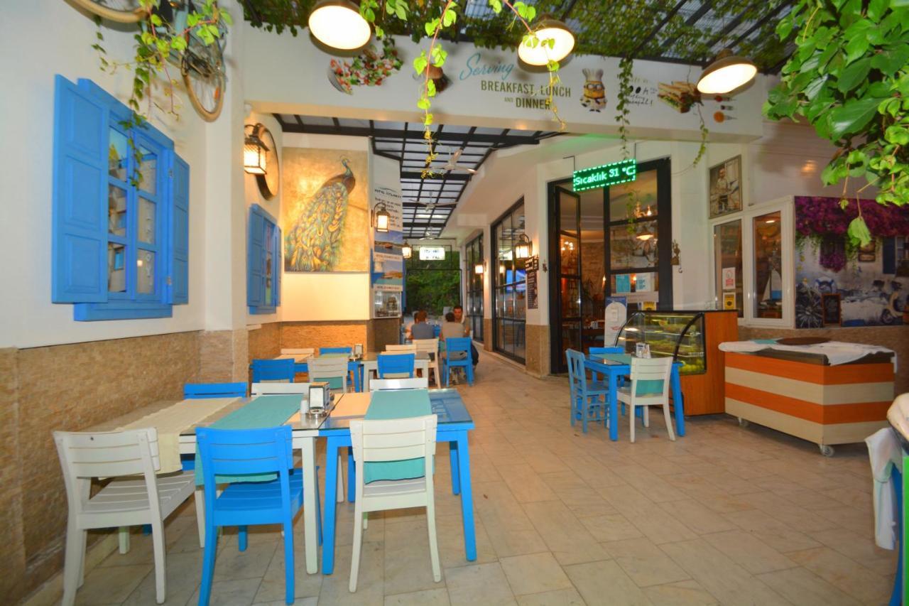 Istankoy Hotel Bodrum Exteriér fotografie