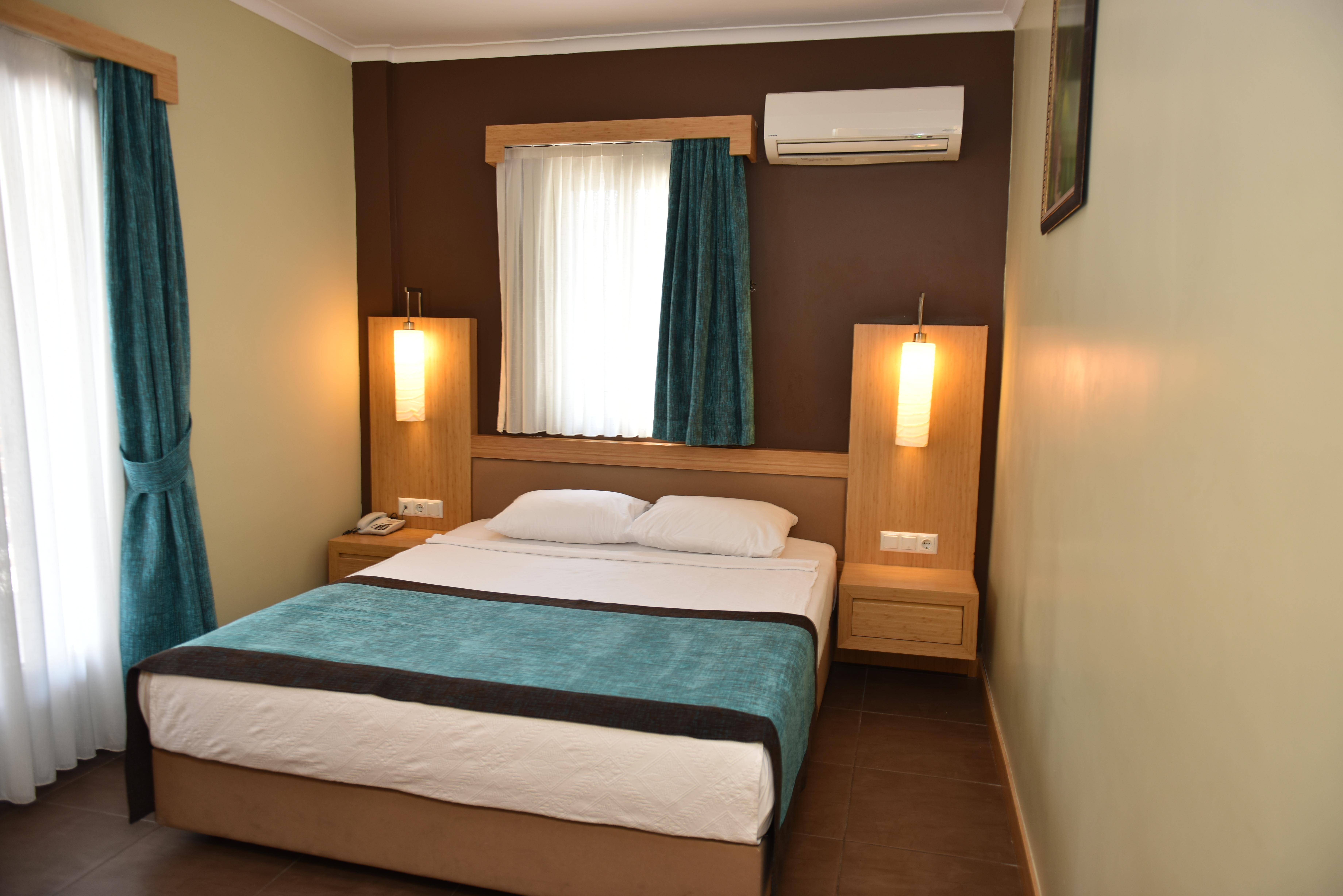 Istankoy Hotel Bodrum Exteriér fotografie