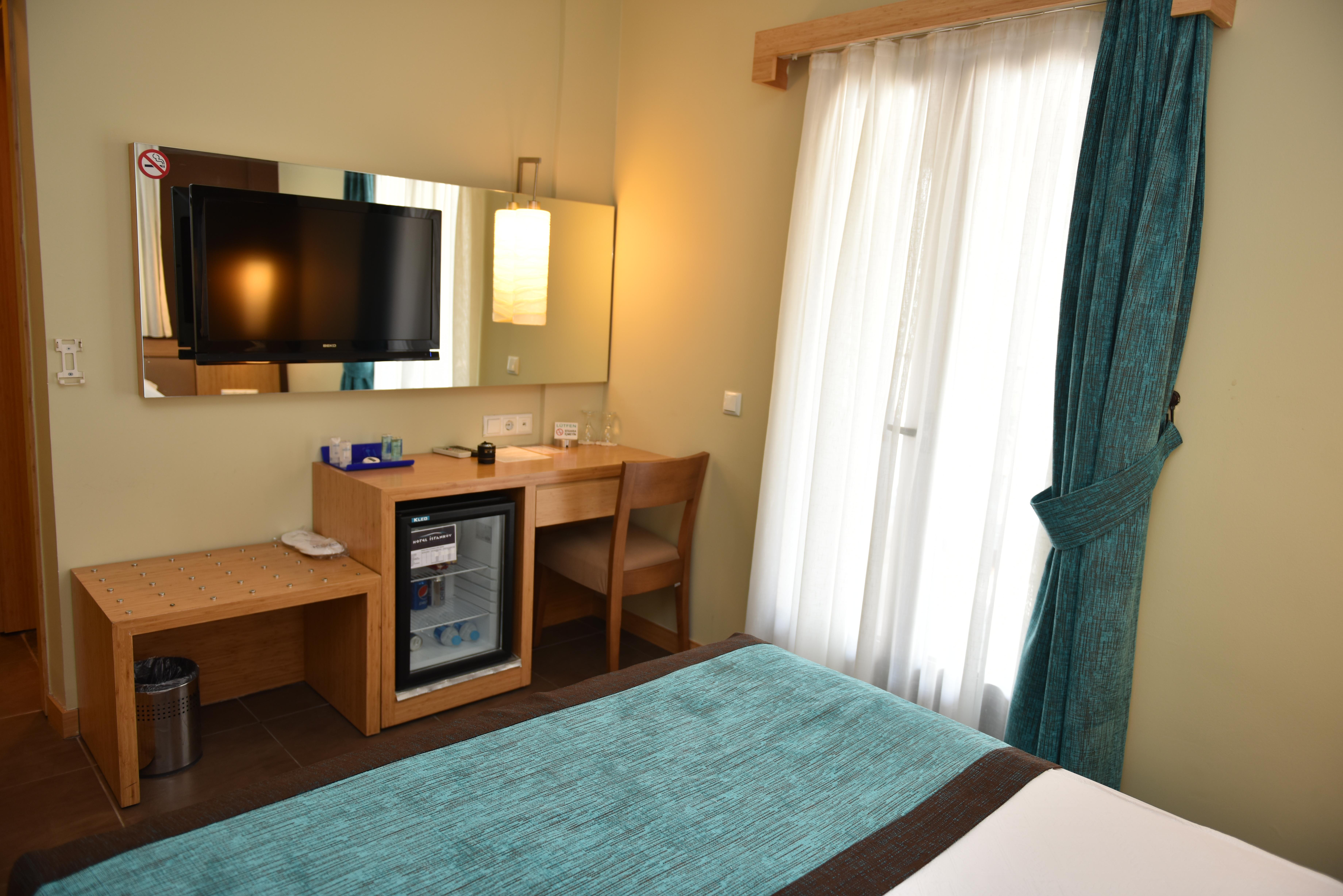 Istankoy Hotel Bodrum Exteriér fotografie