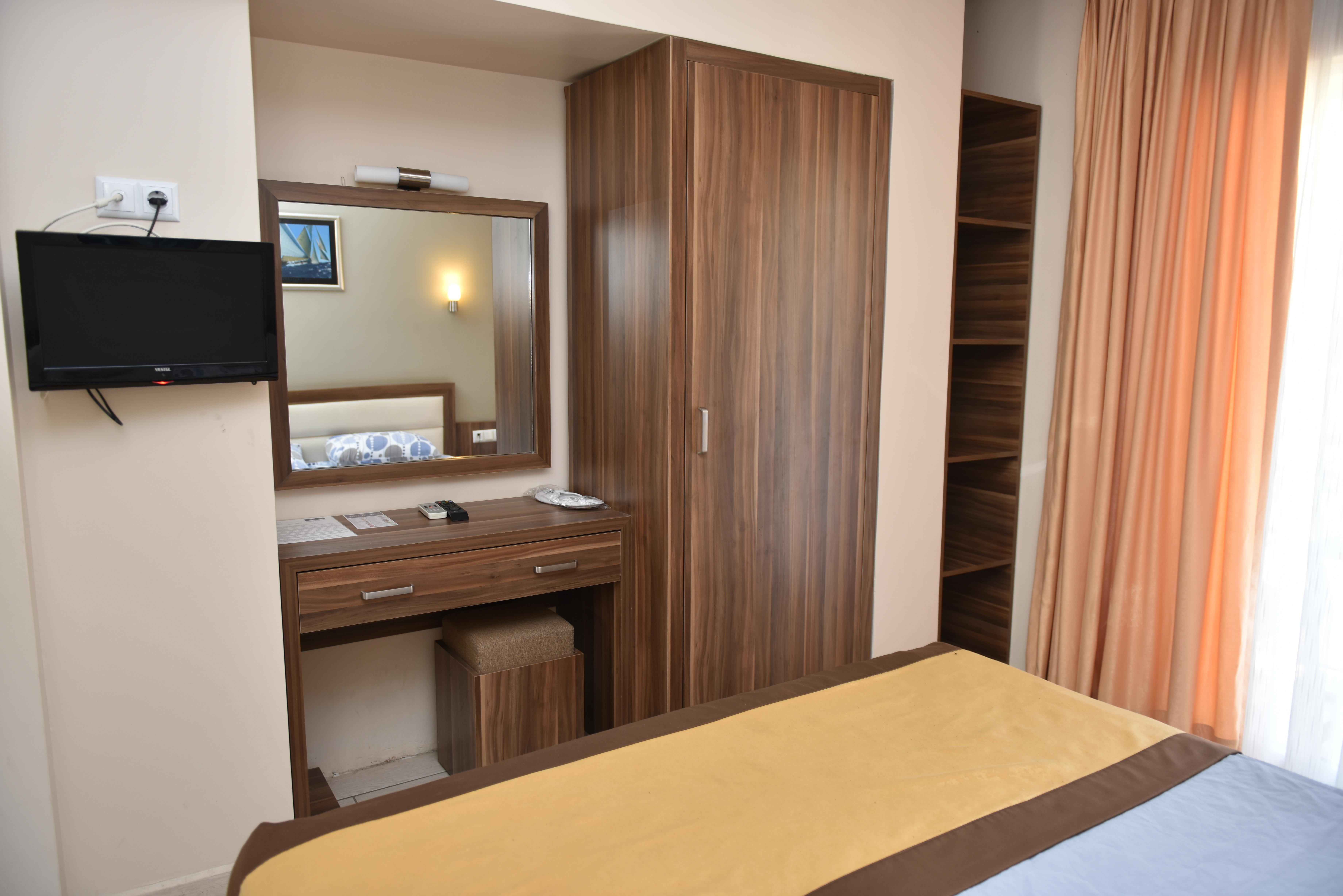 Istankoy Hotel Bodrum Exteriér fotografie