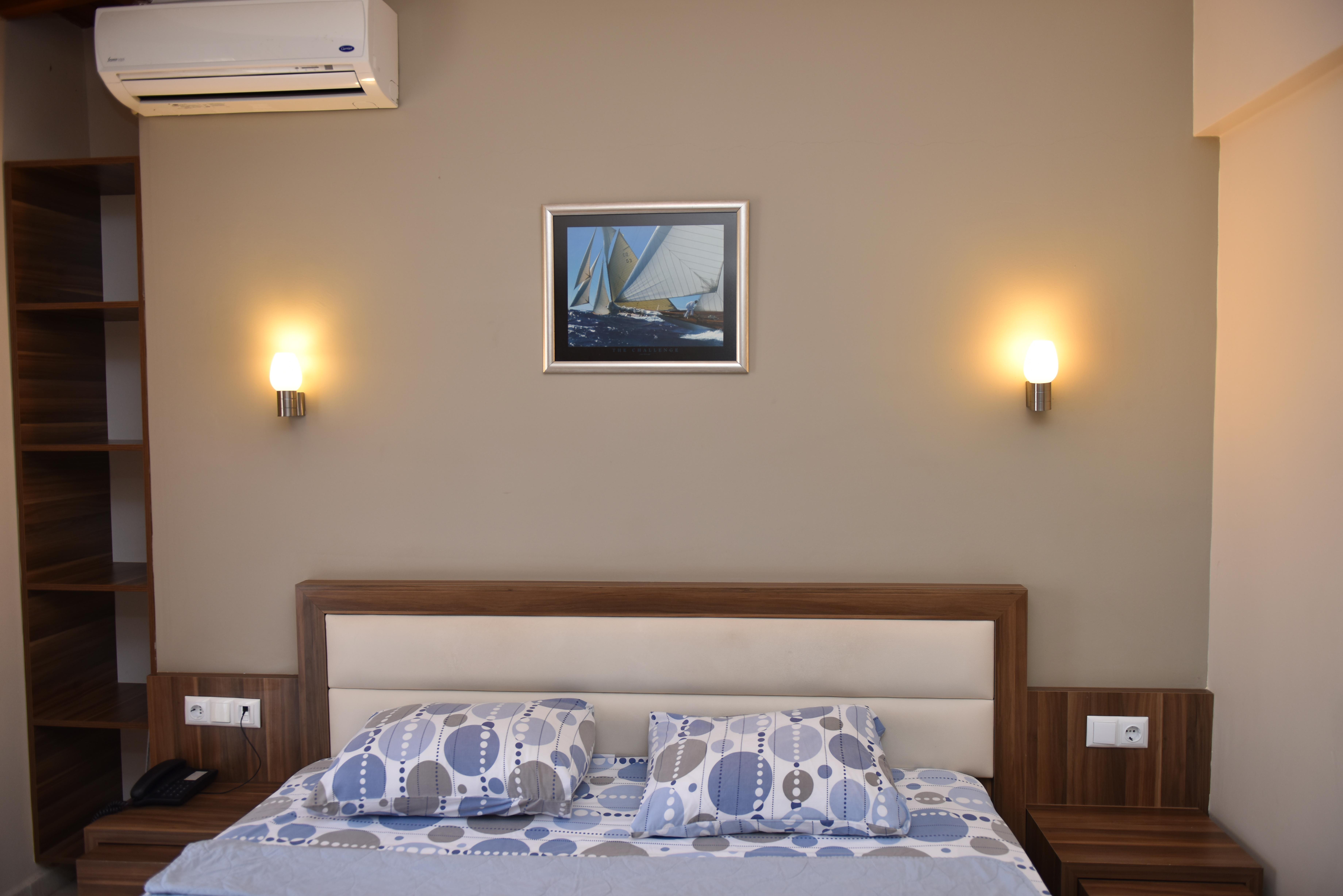 Istankoy Hotel Bodrum Exteriér fotografie