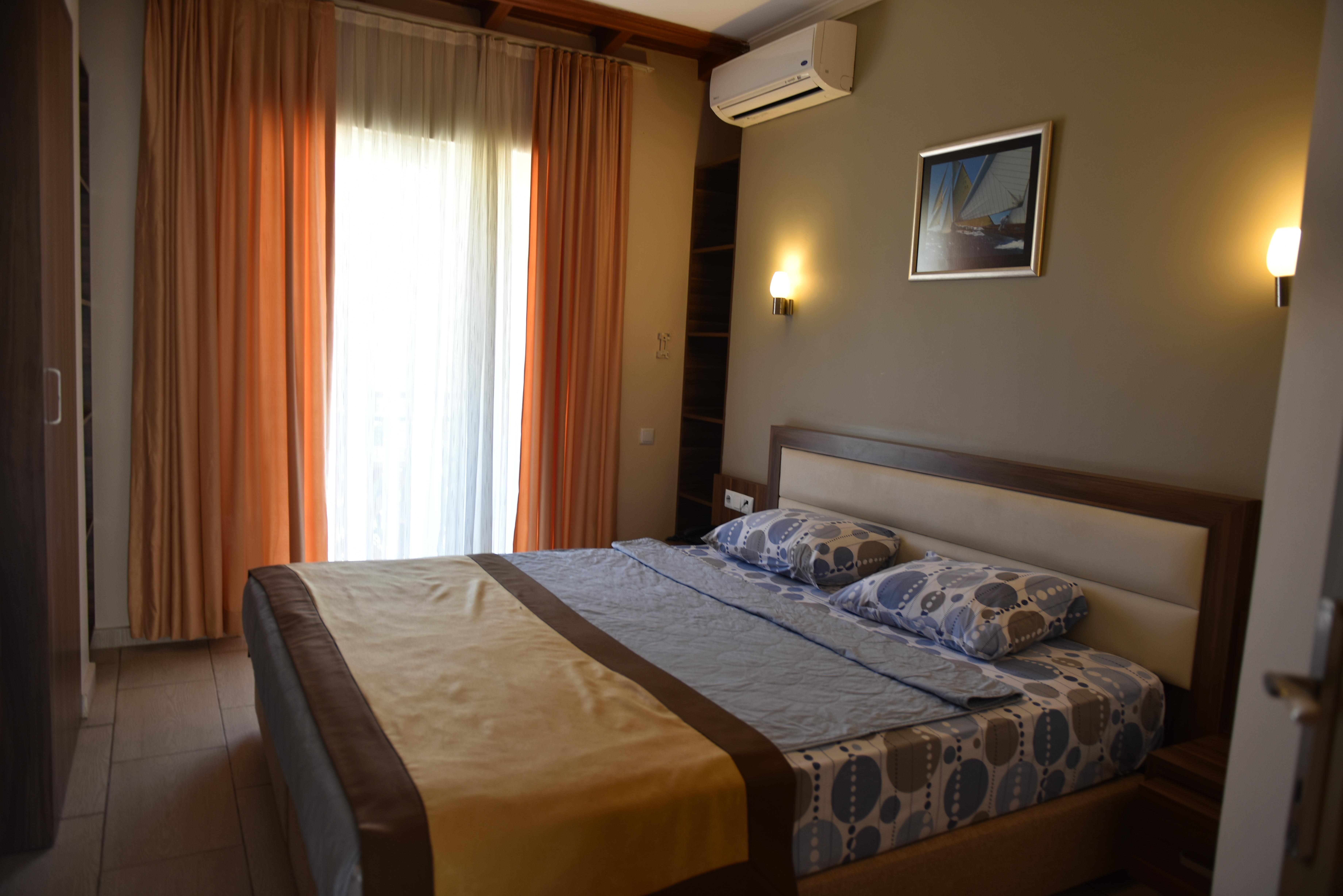 Istankoy Hotel Bodrum Exteriér fotografie