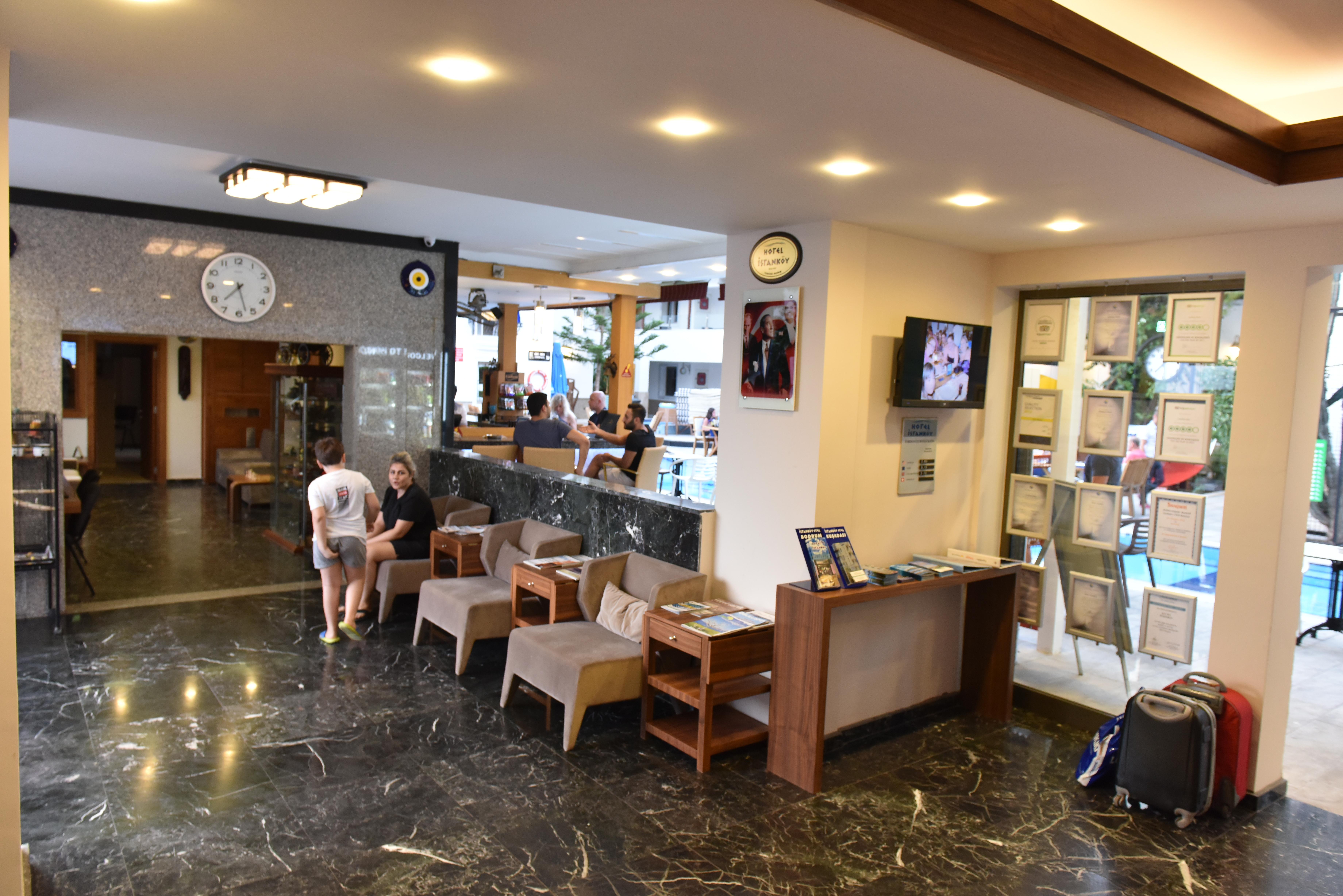 Istankoy Hotel Bodrum Exteriér fotografie