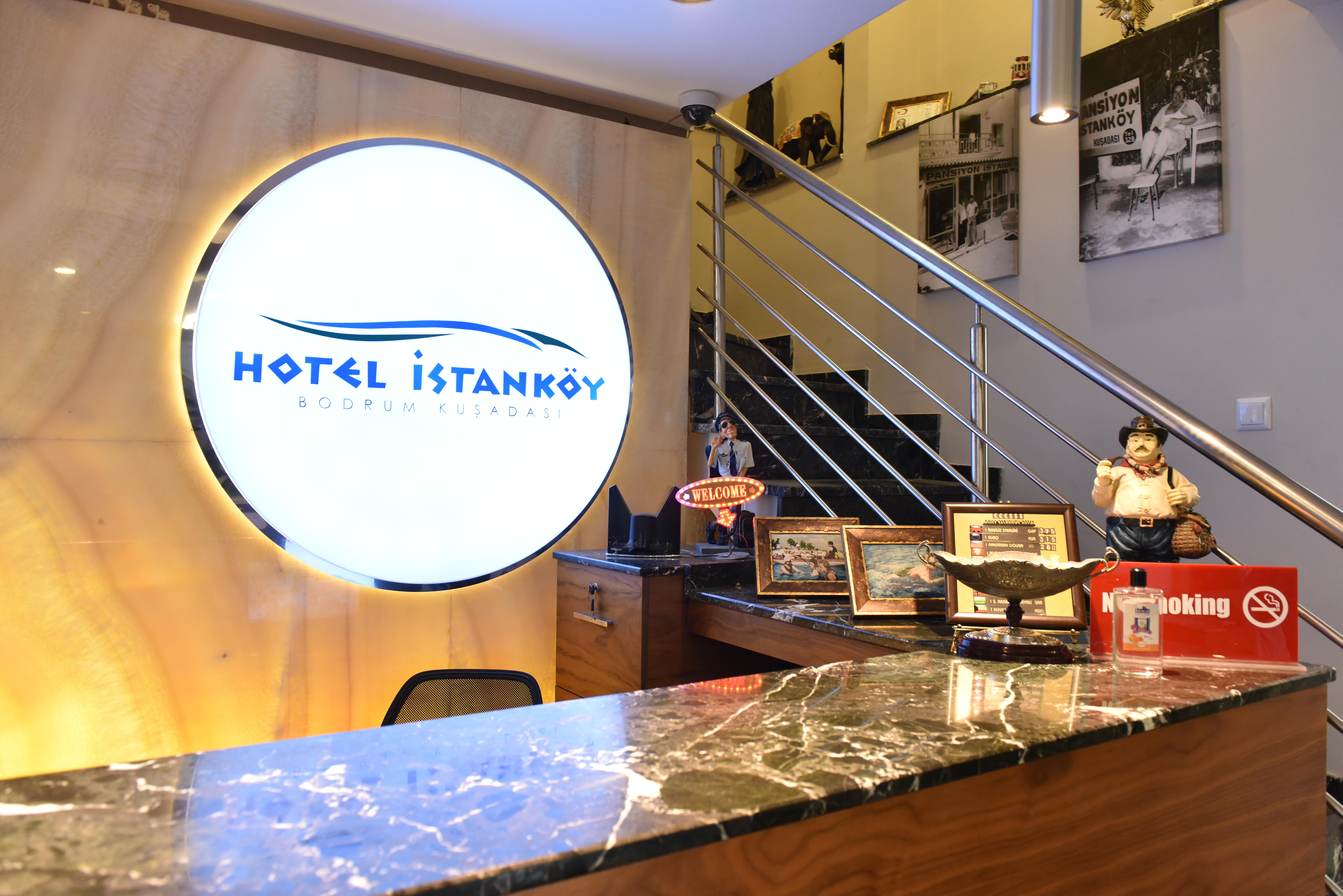 Istankoy Hotel Bodrum Exteriér fotografie