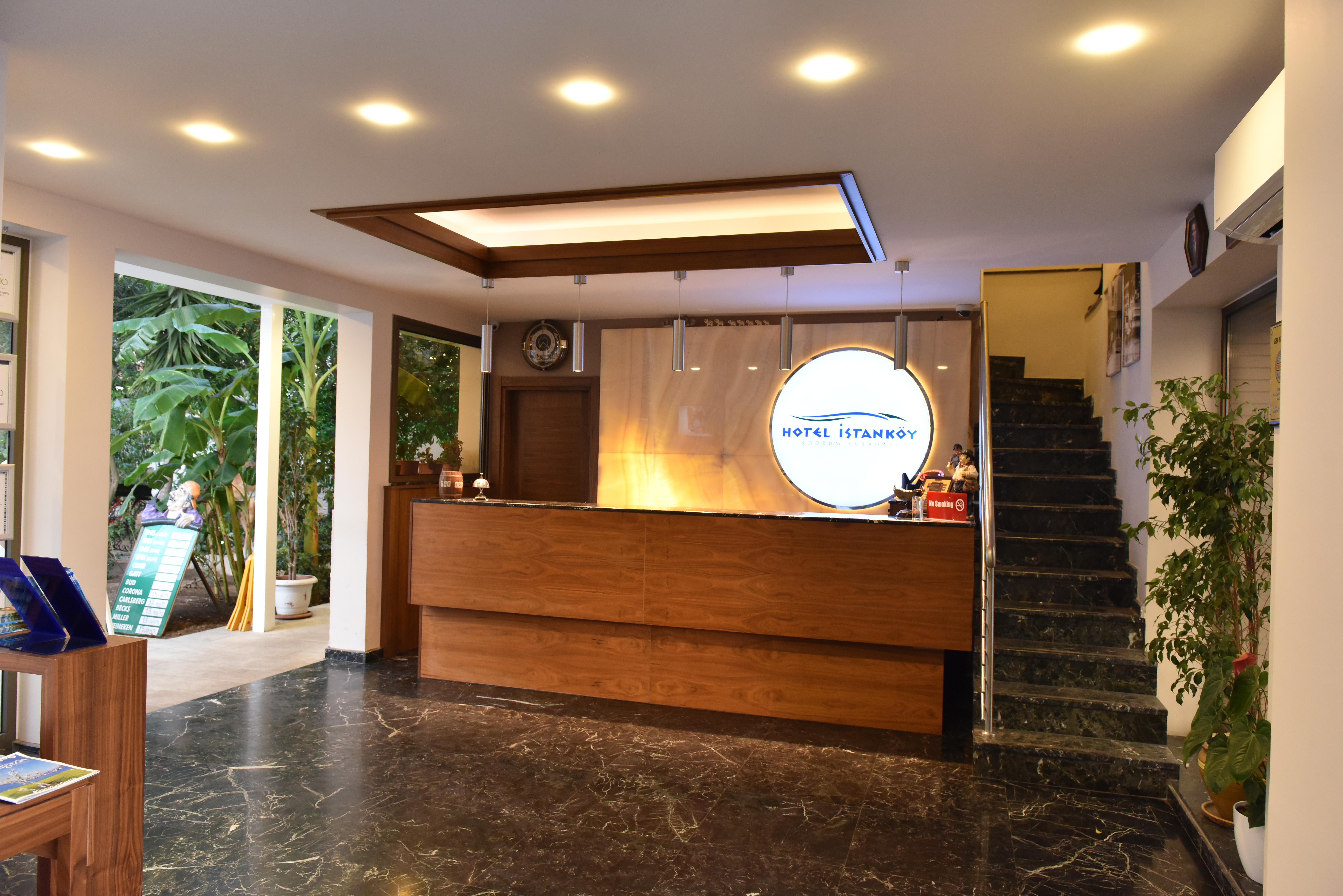 Istankoy Hotel Bodrum Exteriér fotografie