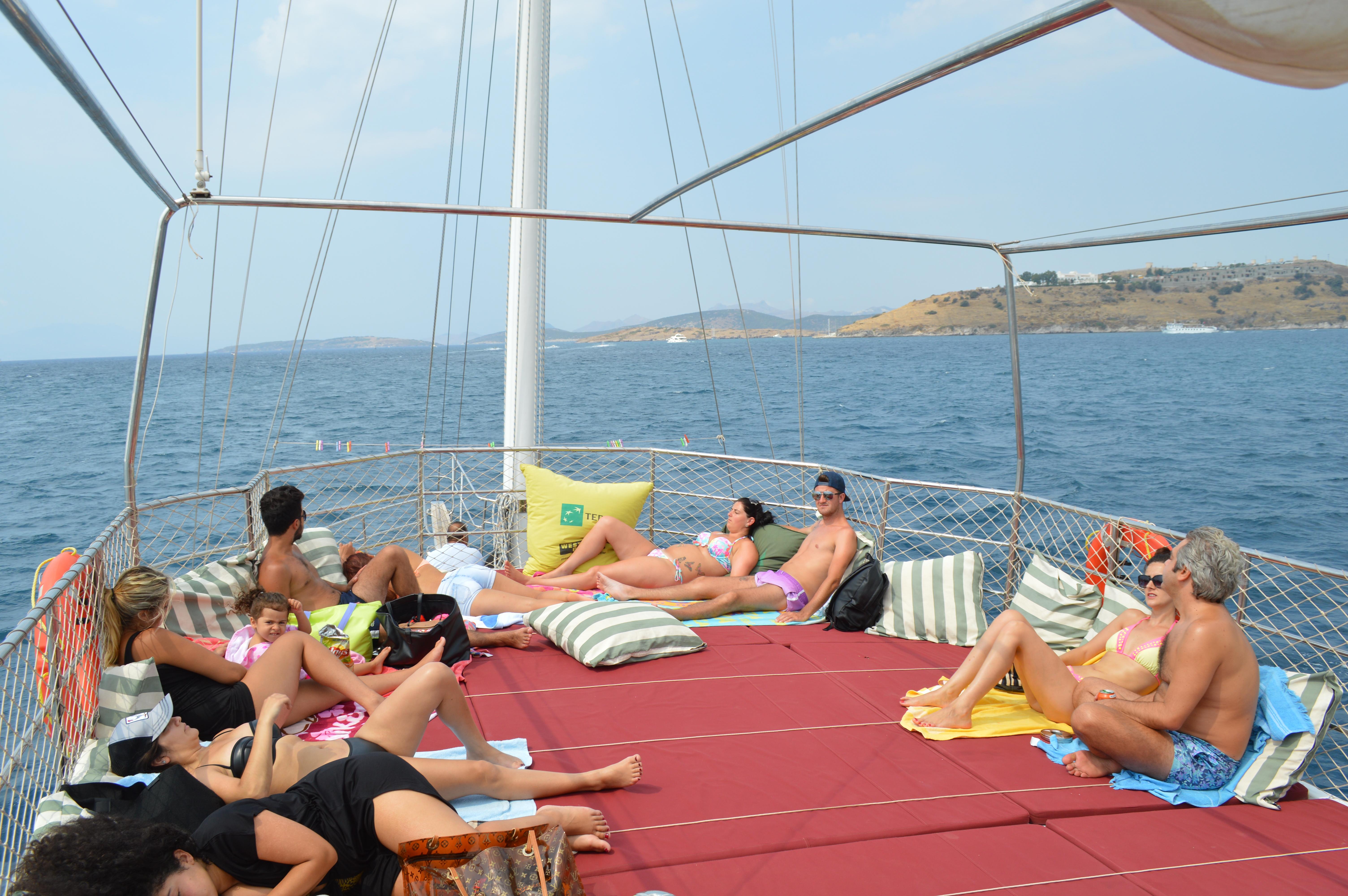 Istankoy Hotel Bodrum Exteriér fotografie