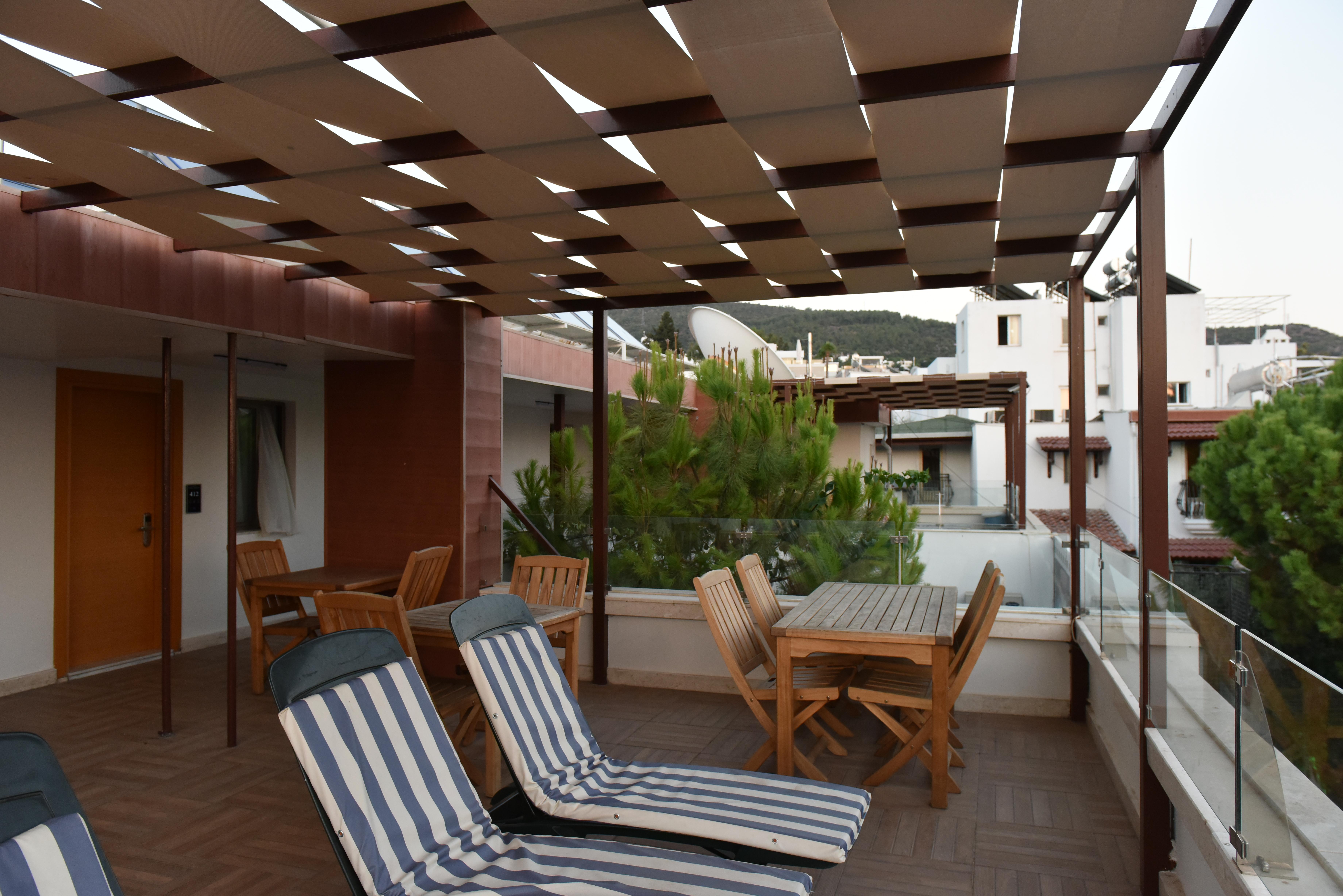 Istankoy Hotel Bodrum Exteriér fotografie