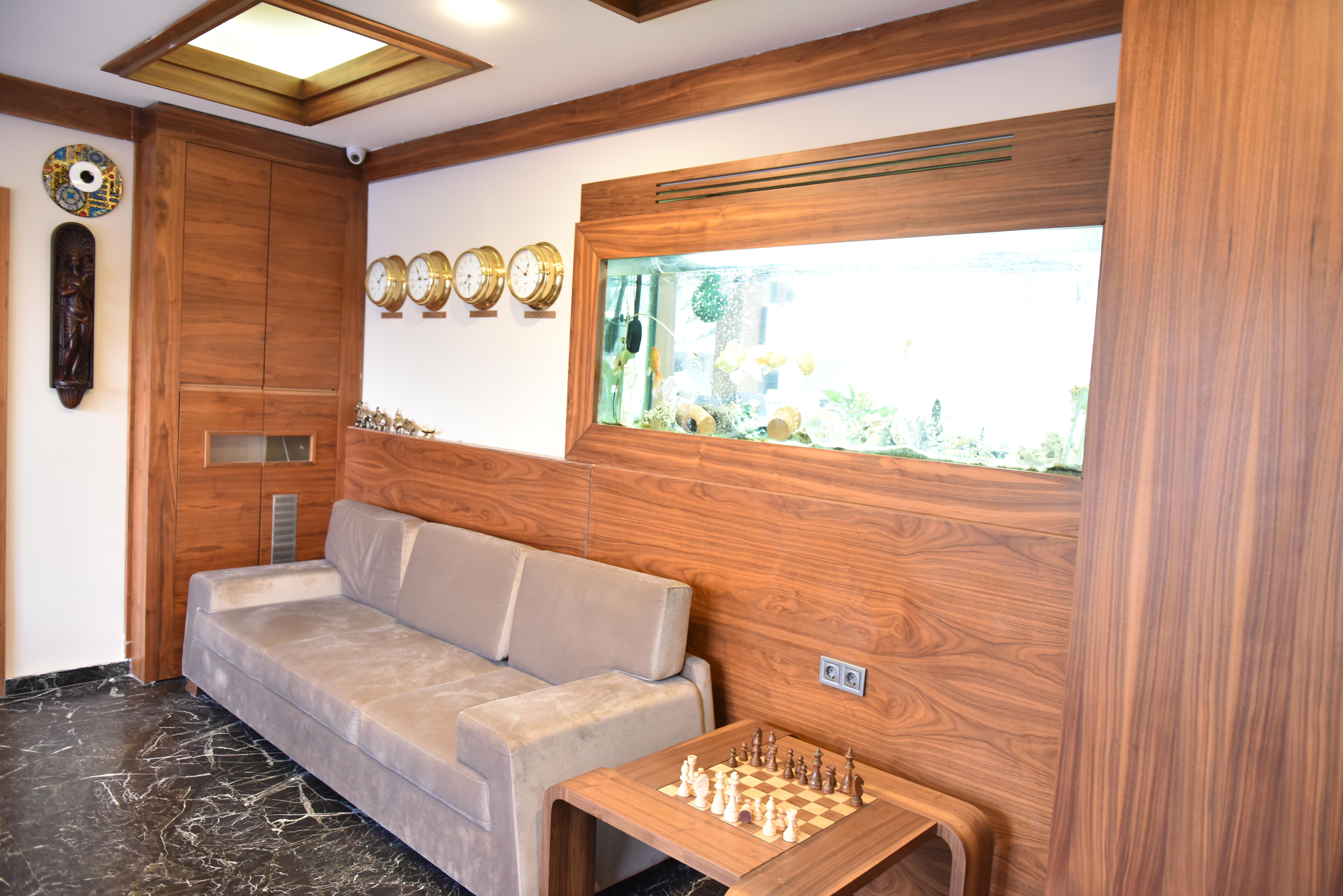 Istankoy Hotel Bodrum Exteriér fotografie