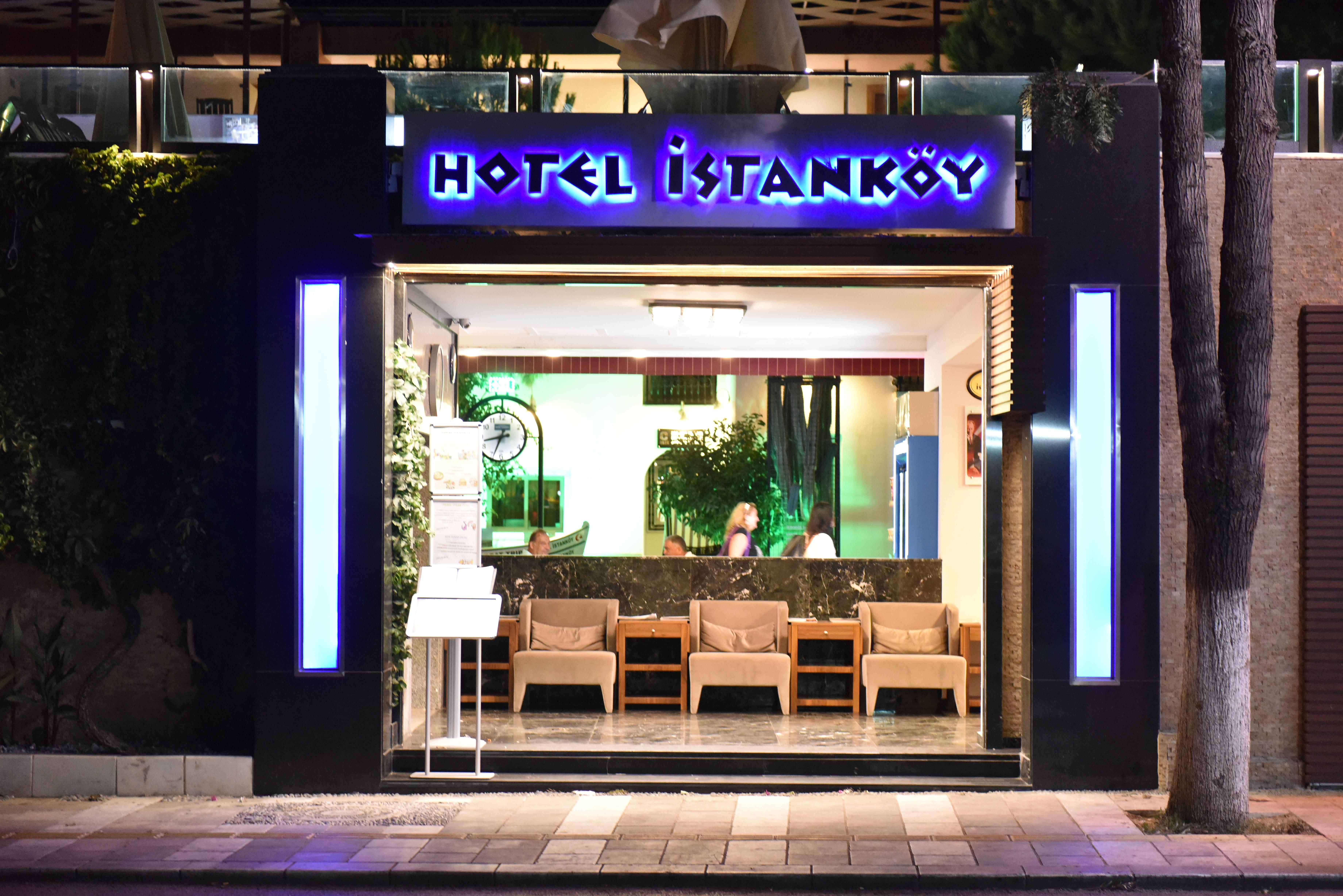 Istankoy Hotel Bodrum Exteriér fotografie