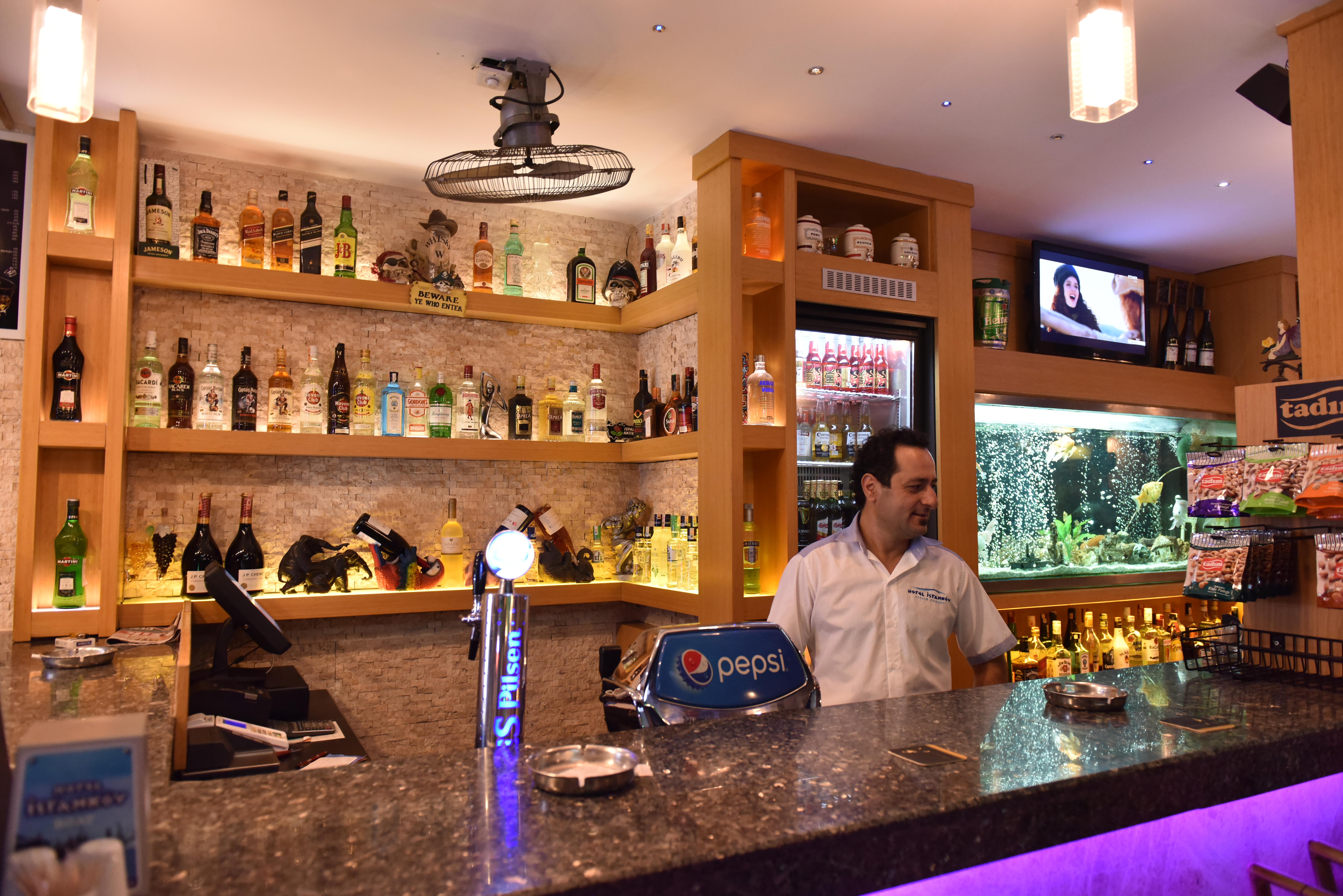 Istankoy Hotel Bodrum Exteriér fotografie
