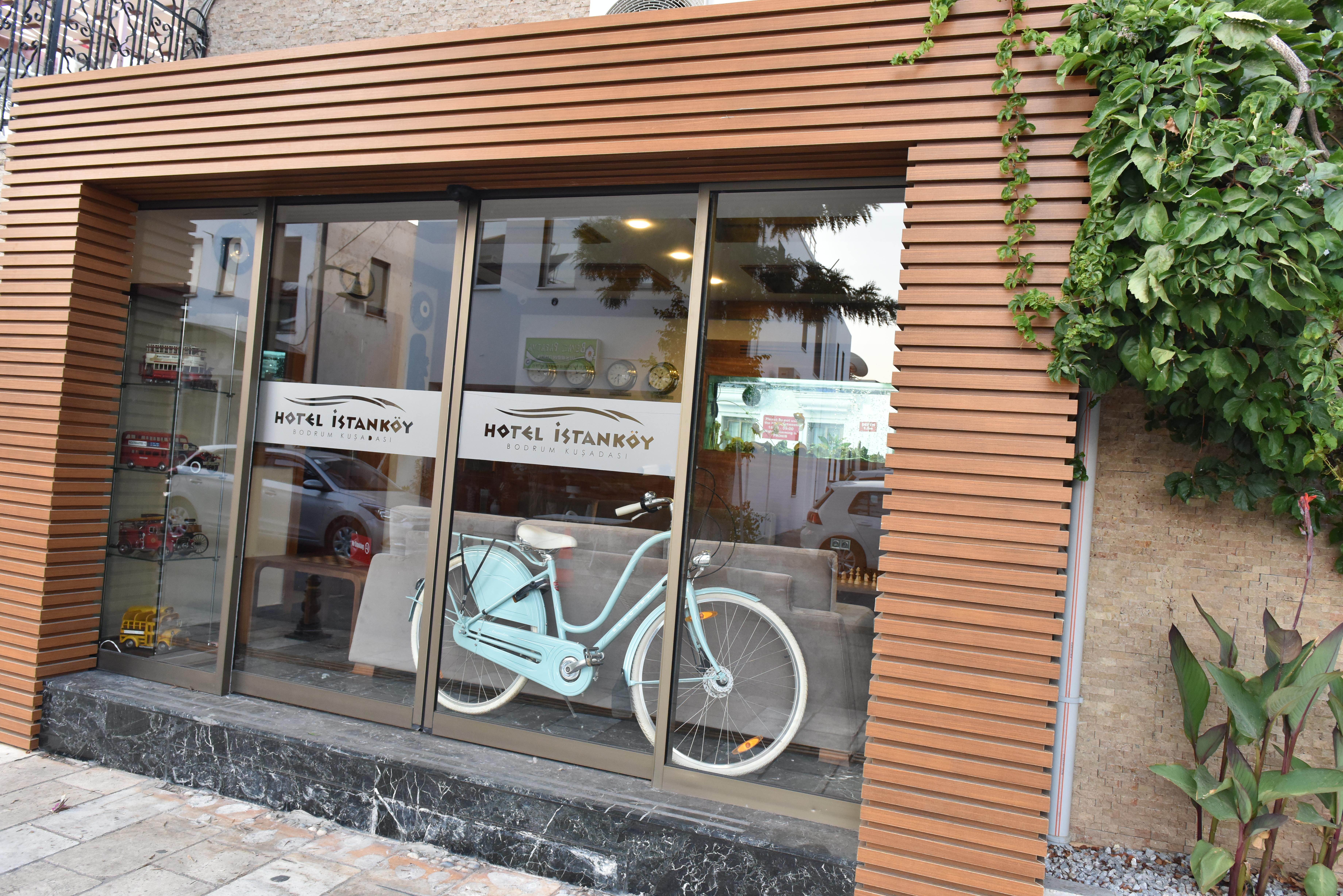 Istankoy Hotel Bodrum Exteriér fotografie