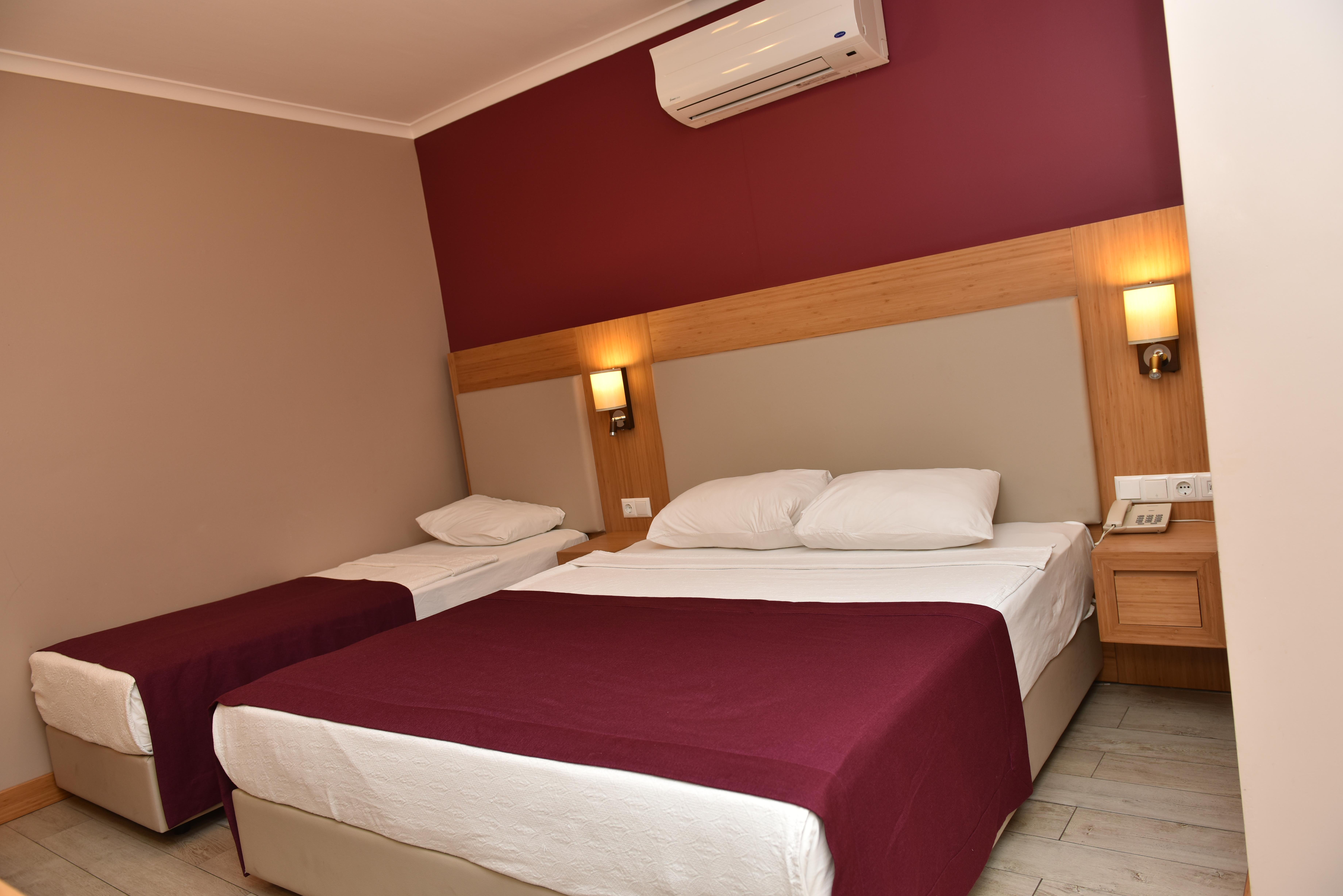 Istankoy Hotel Bodrum Exteriér fotografie