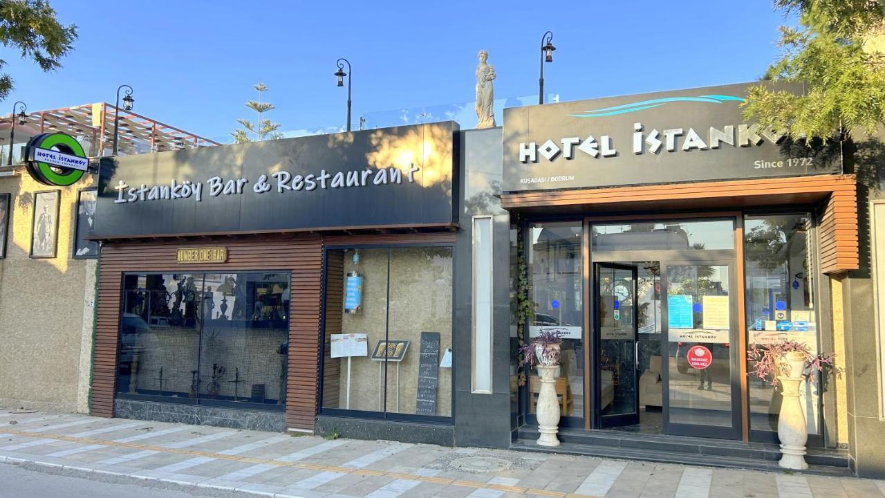 Istankoy Hotel Bodrum Exteriér fotografie