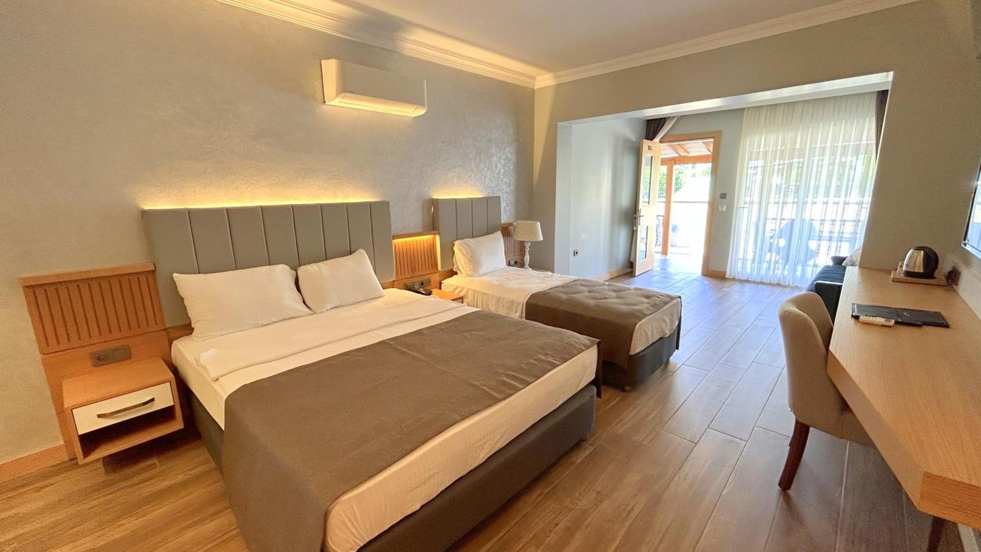 Istankoy Hotel Bodrum Pokoj fotografie