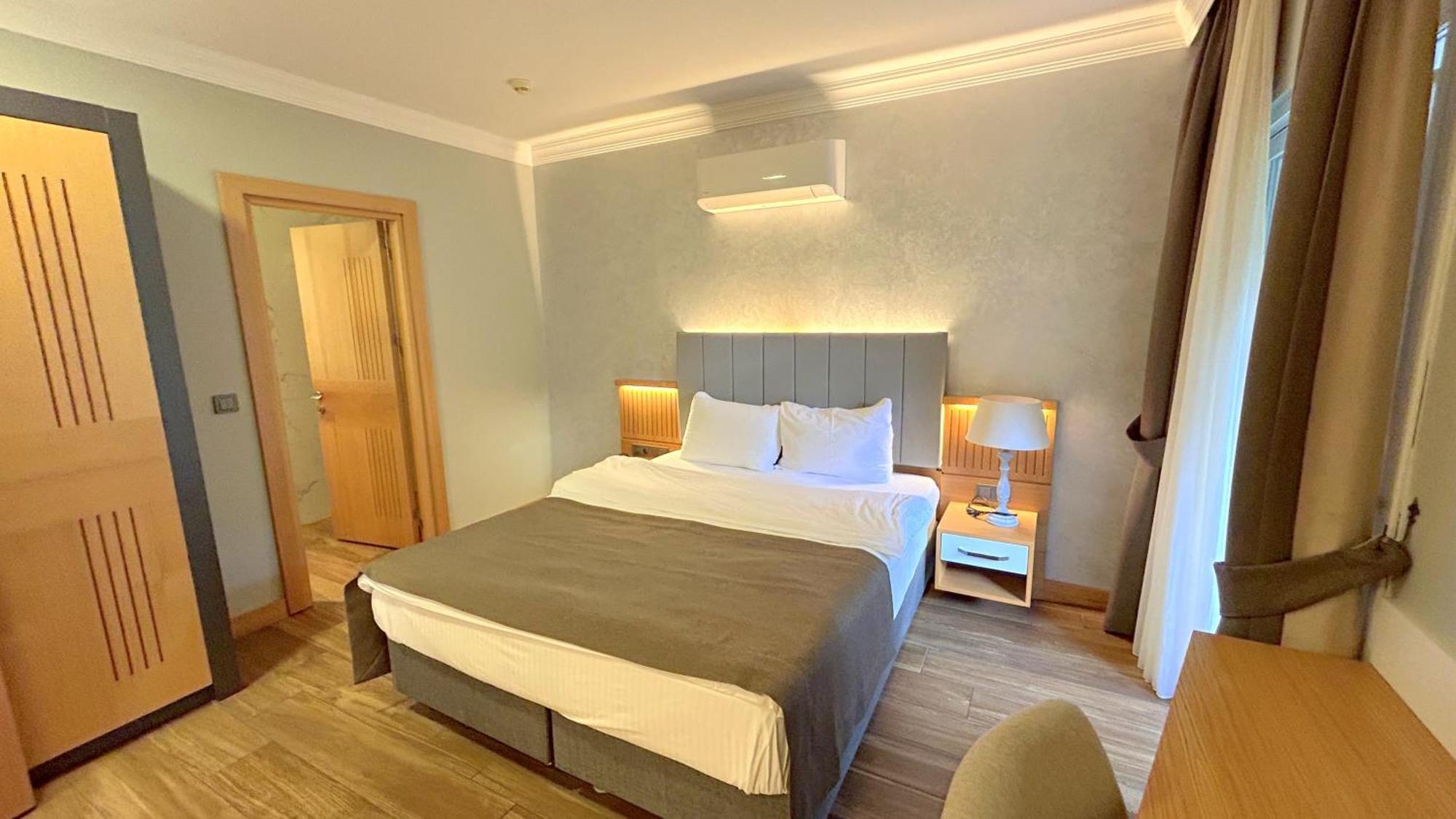 Istankoy Hotel Bodrum Pokoj fotografie