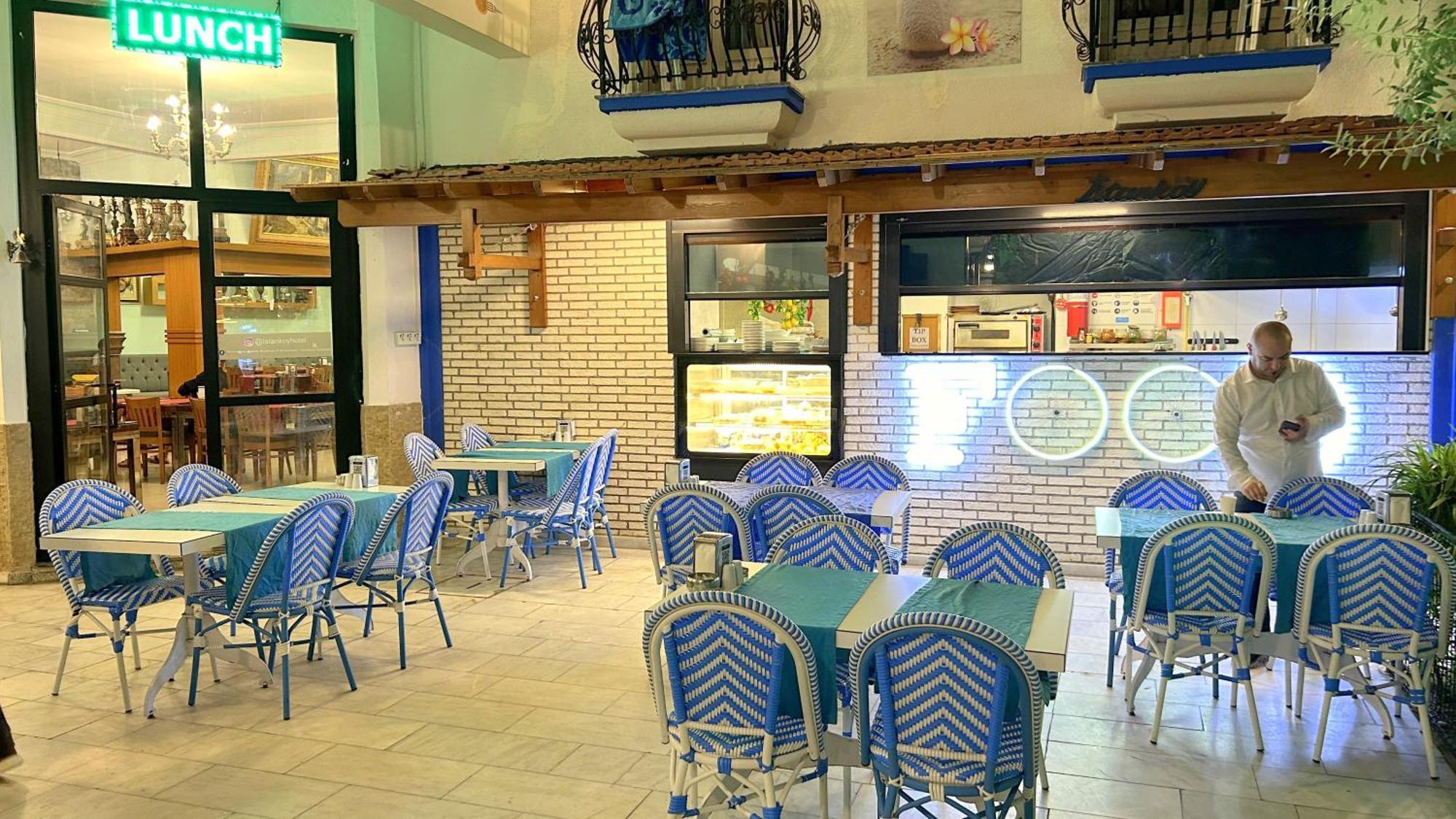 Istankoy Hotel Bodrum Exteriér fotografie