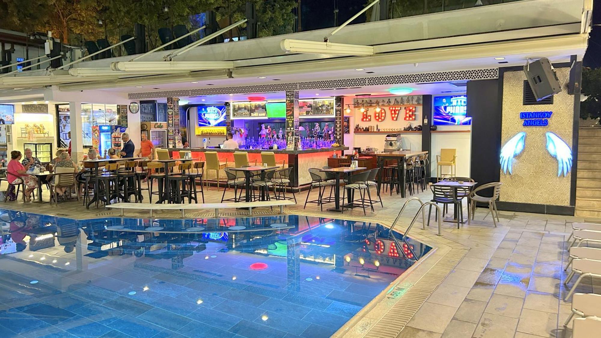 Istankoy Hotel Bodrum Exteriér fotografie