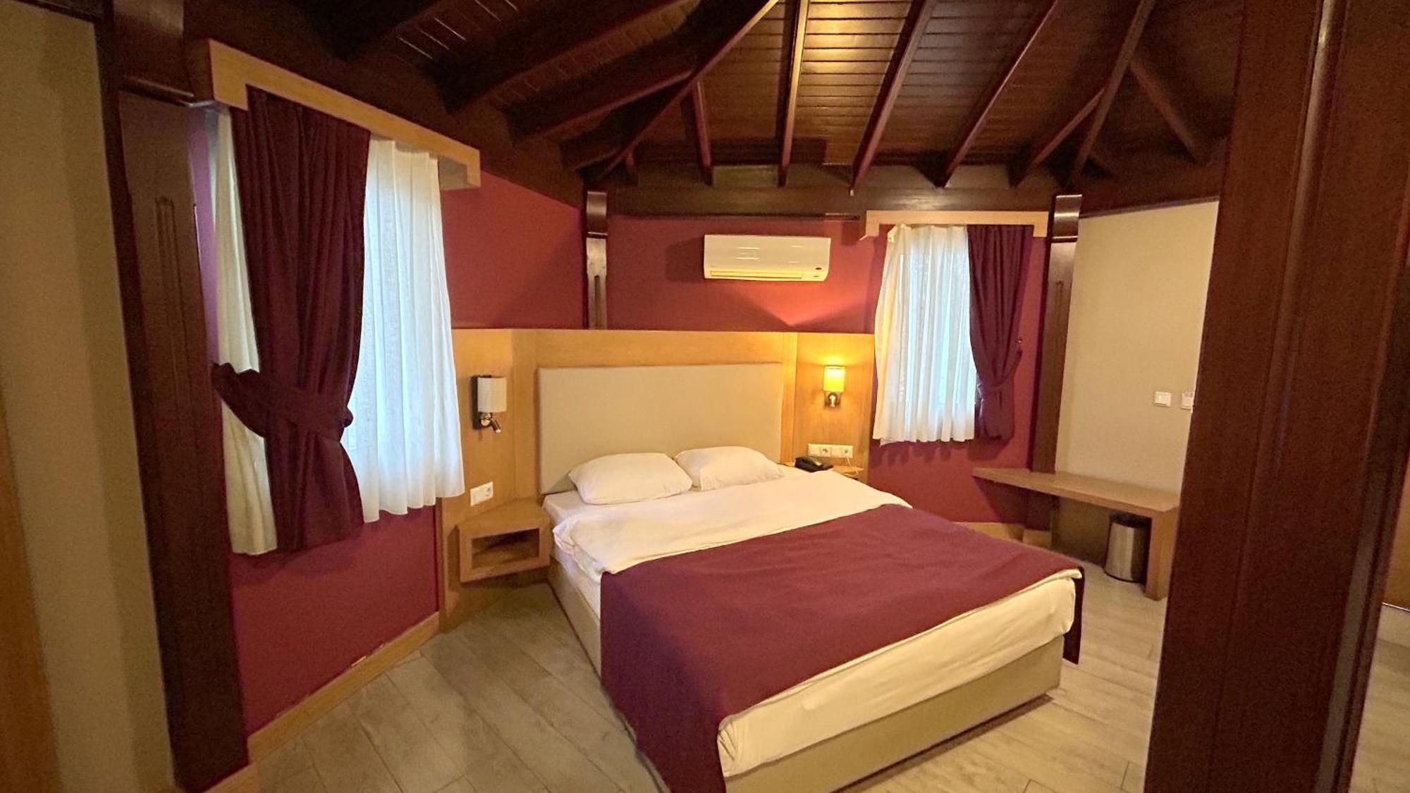 Istankoy Hotel Bodrum Pokoj fotografie