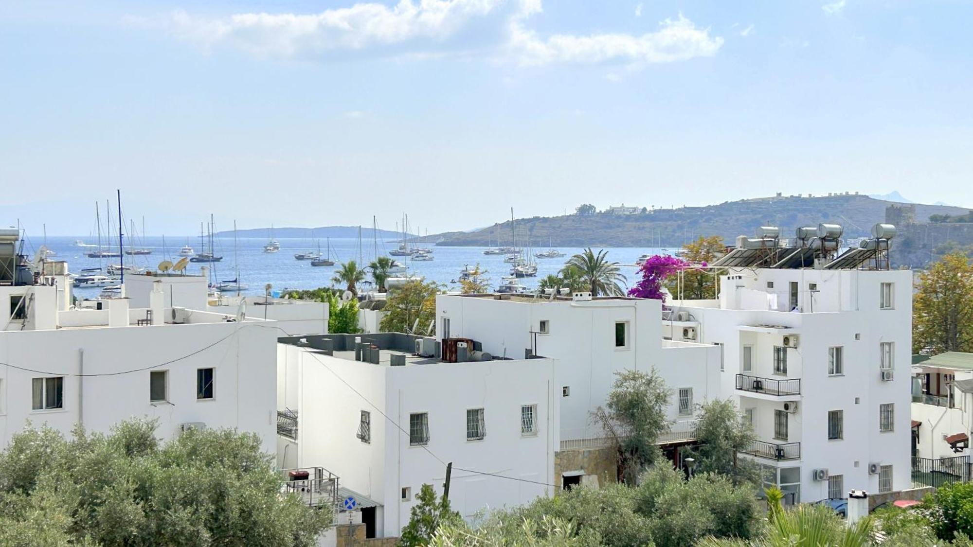 Istankoy Hotel Bodrum Pokoj fotografie
