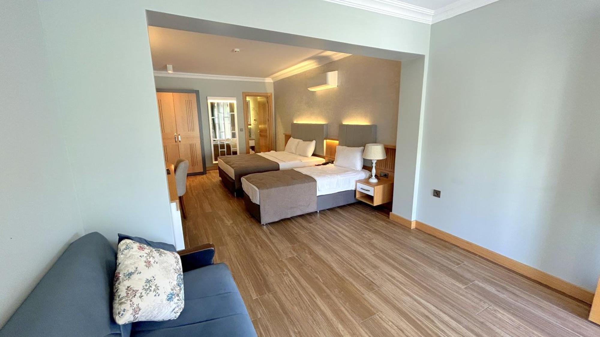 Istankoy Hotel Bodrum Pokoj fotografie