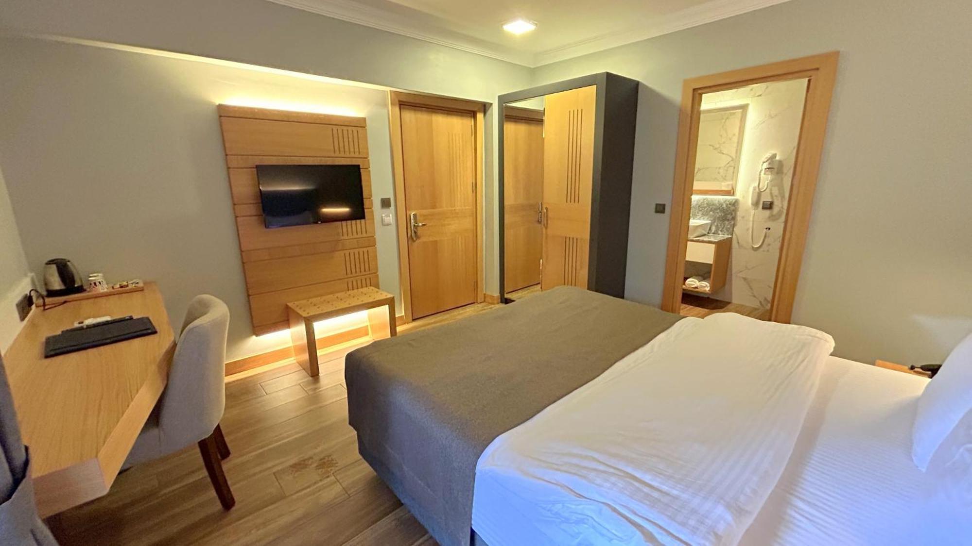 Istankoy Hotel Bodrum Pokoj fotografie