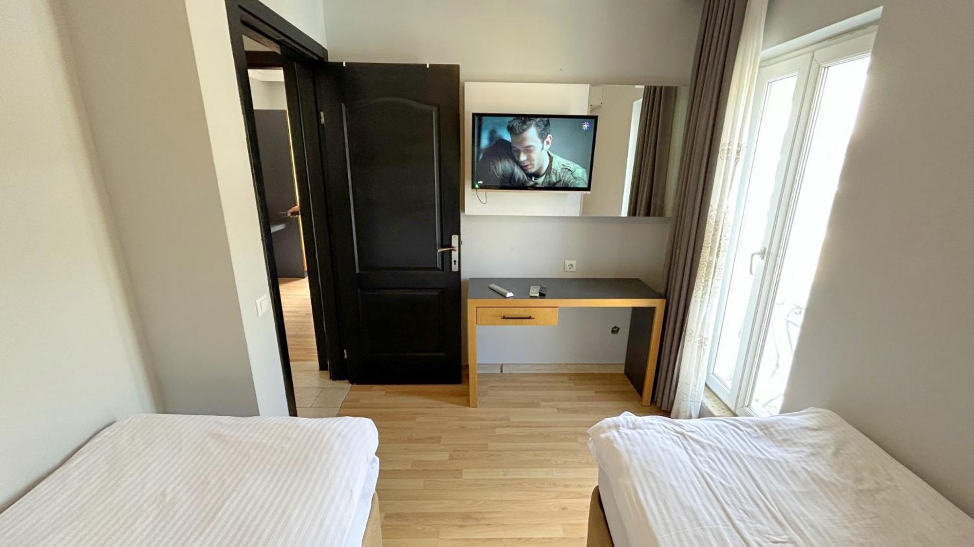 Istankoy Hotel Bodrum Pokoj fotografie