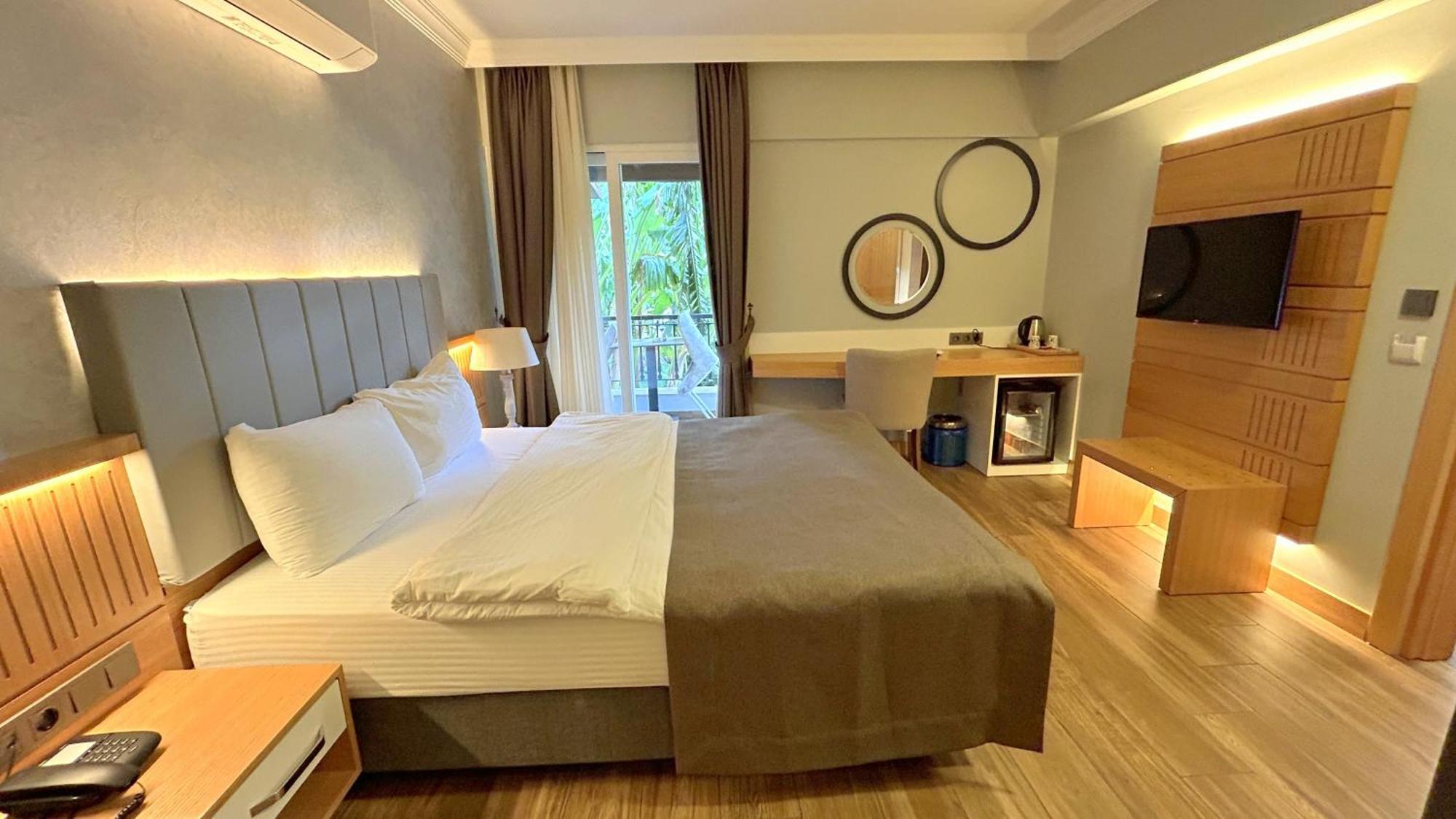 Istankoy Hotel Bodrum Pokoj fotografie