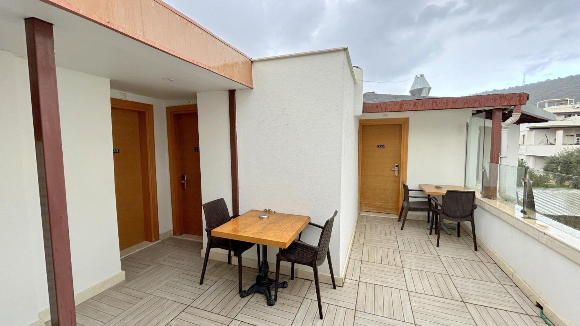 Istankoy Hotel Bodrum Pokoj fotografie