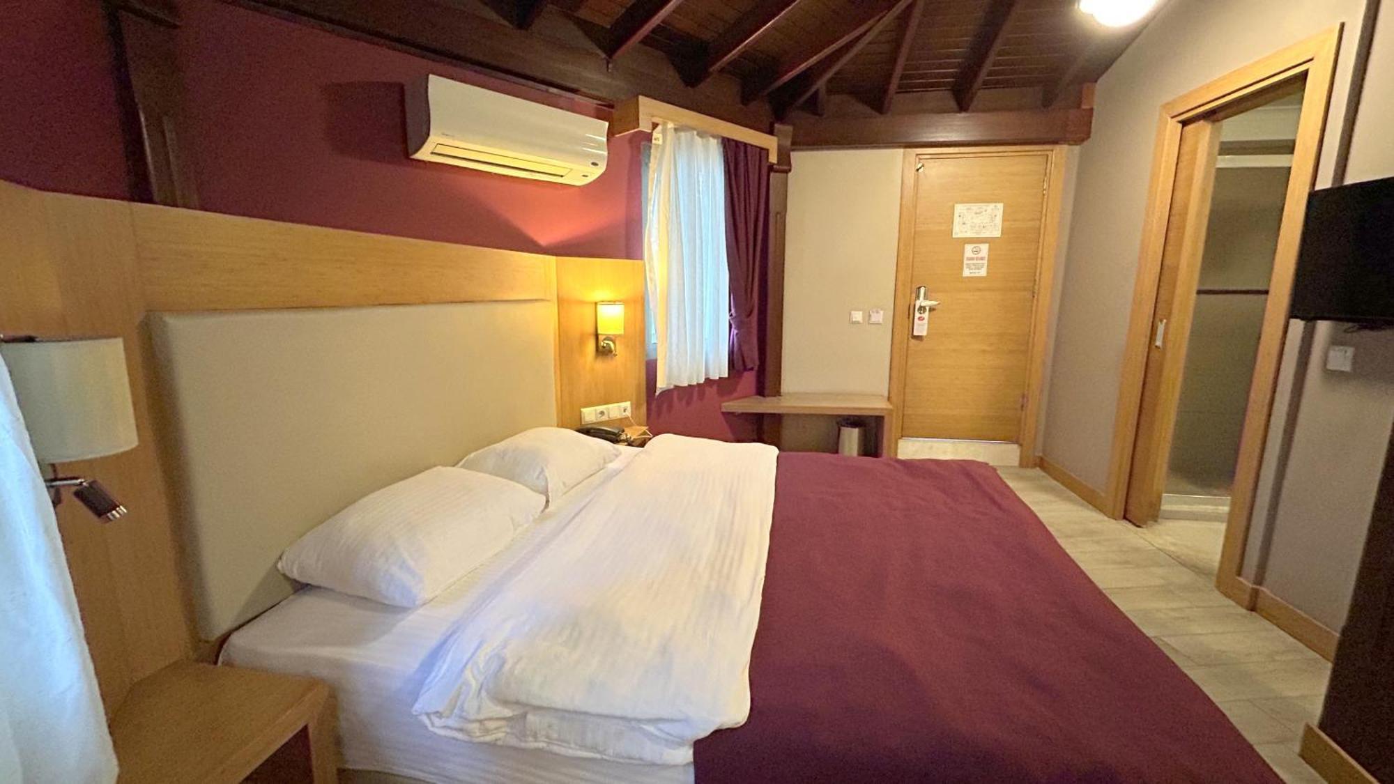 Istankoy Hotel Bodrum Pokoj fotografie