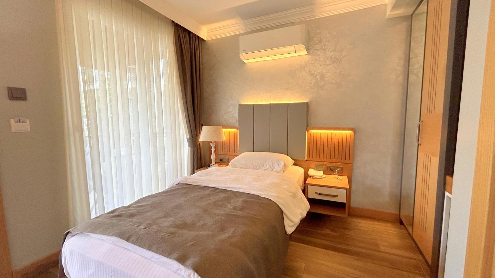 Istankoy Hotel Bodrum Pokoj fotografie