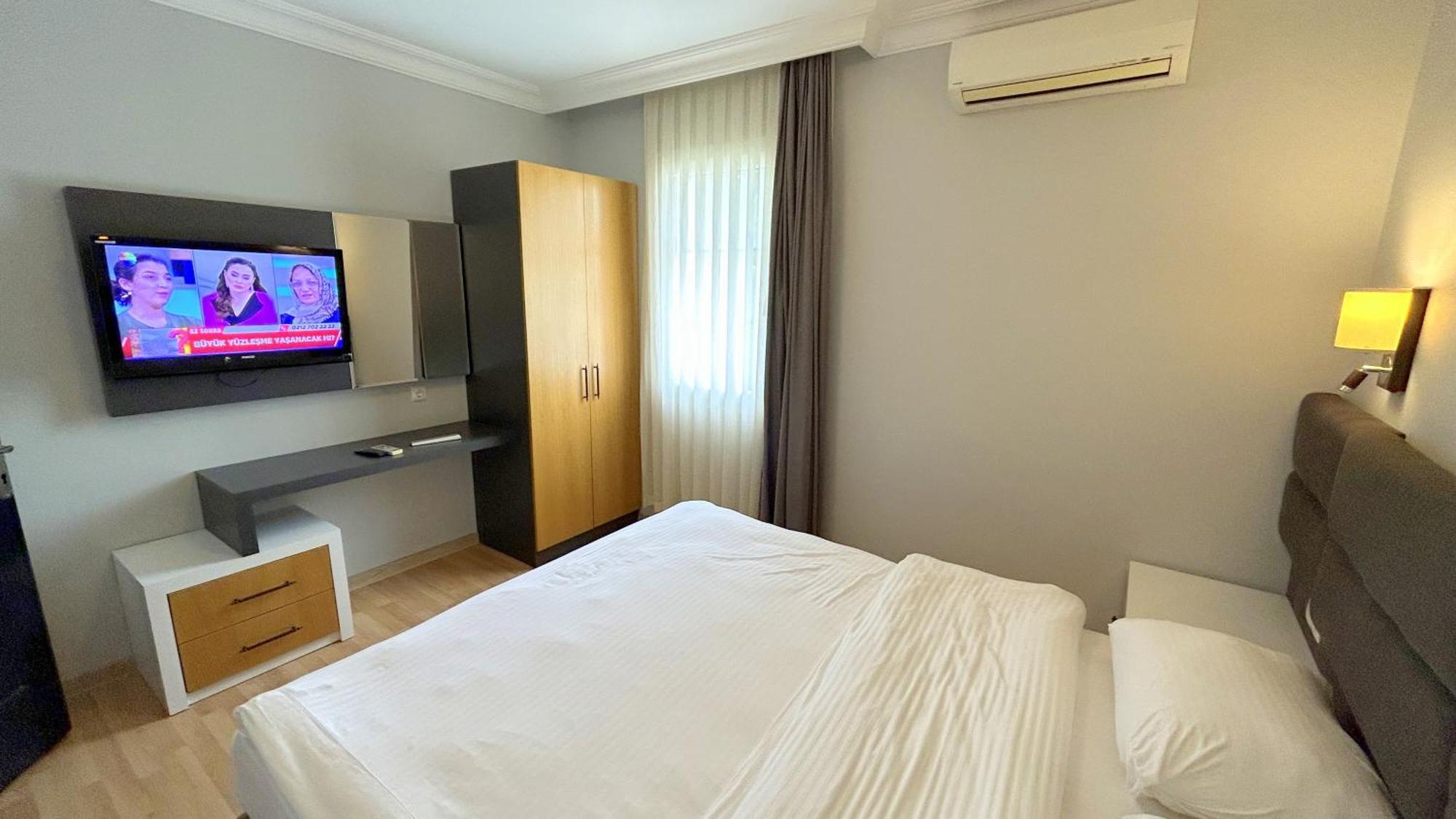 Istankoy Hotel Bodrum Pokoj fotografie