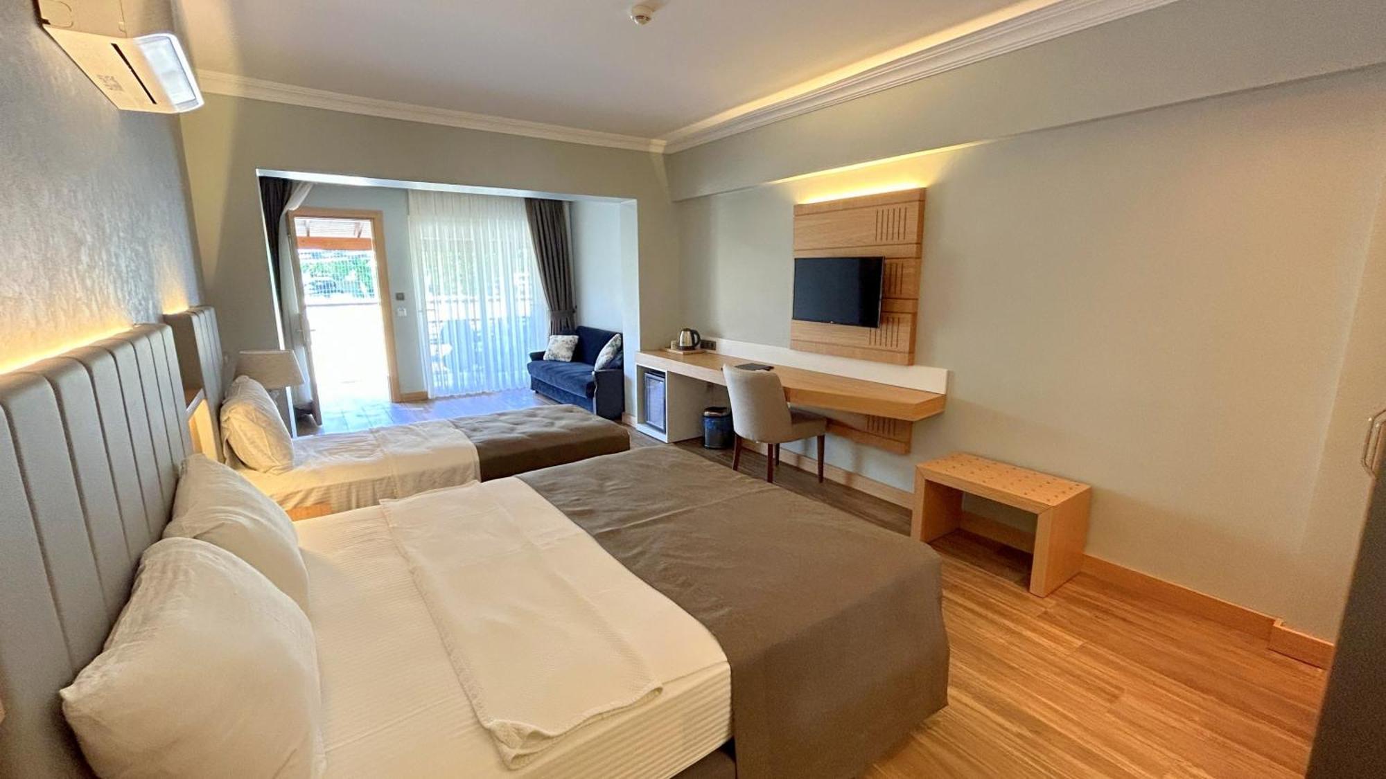 Istankoy Hotel Bodrum Pokoj fotografie