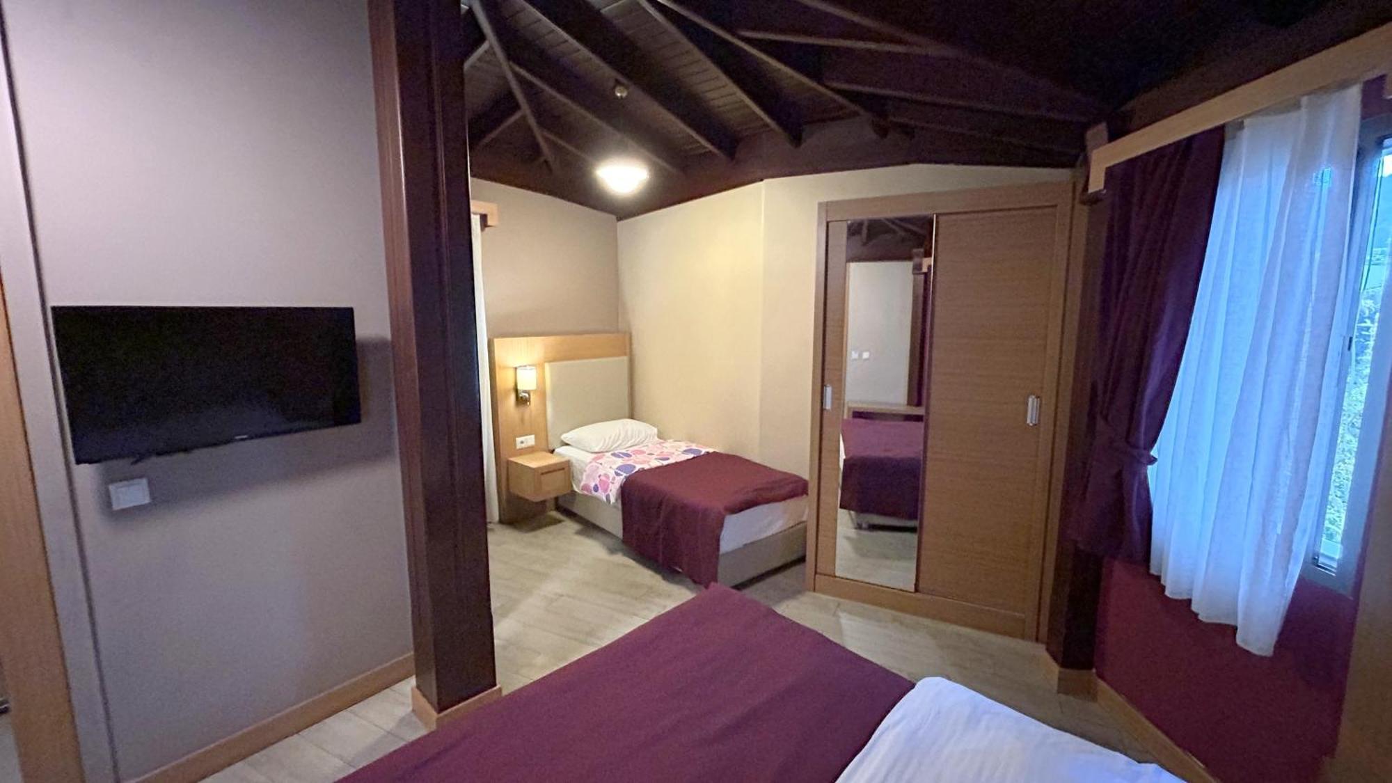 Istankoy Hotel Bodrum Pokoj fotografie