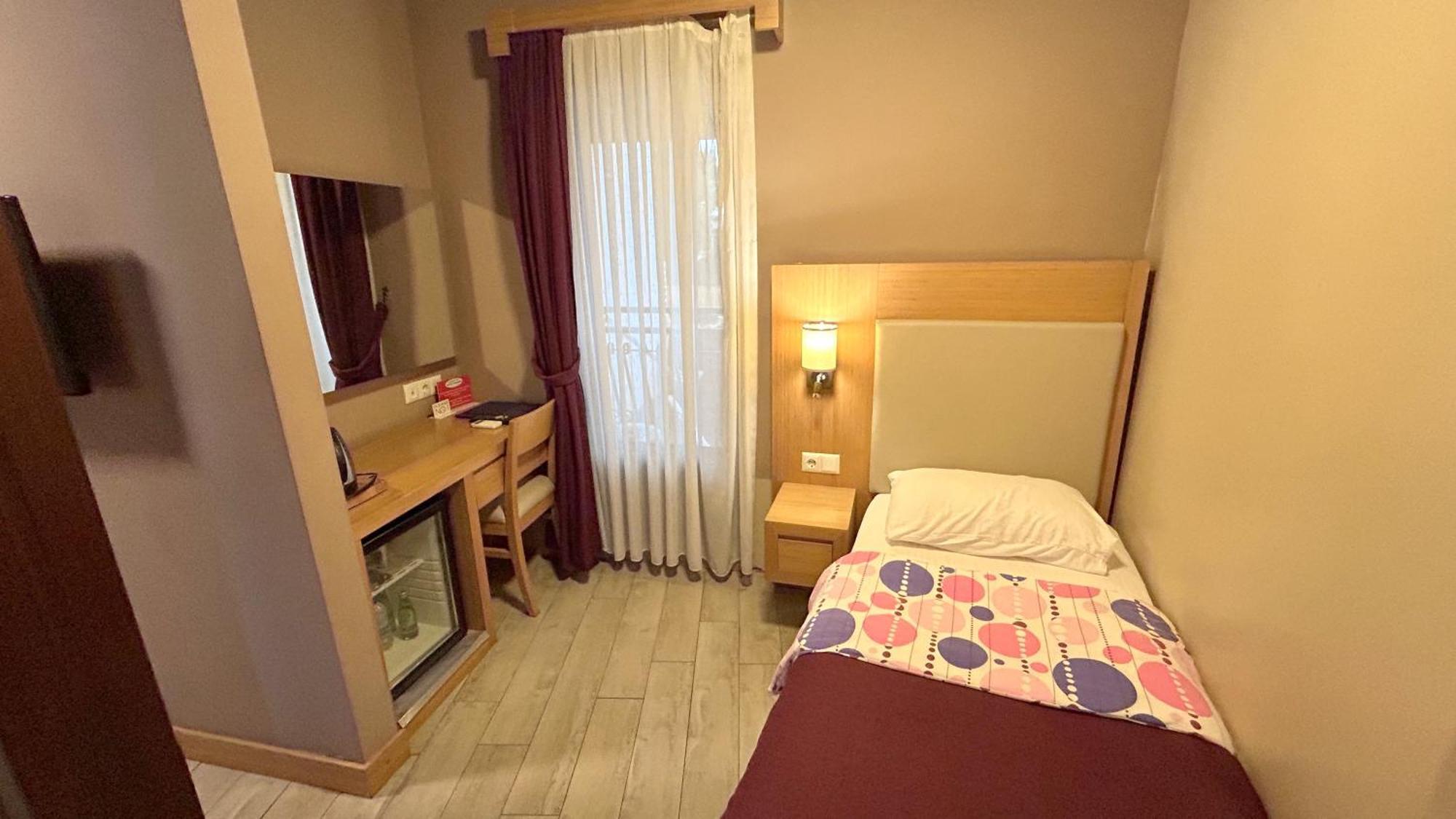 Istankoy Hotel Bodrum Pokoj fotografie