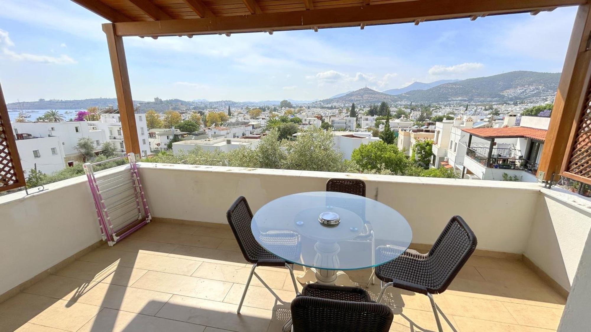 Istankoy Hotel Bodrum Pokoj fotografie