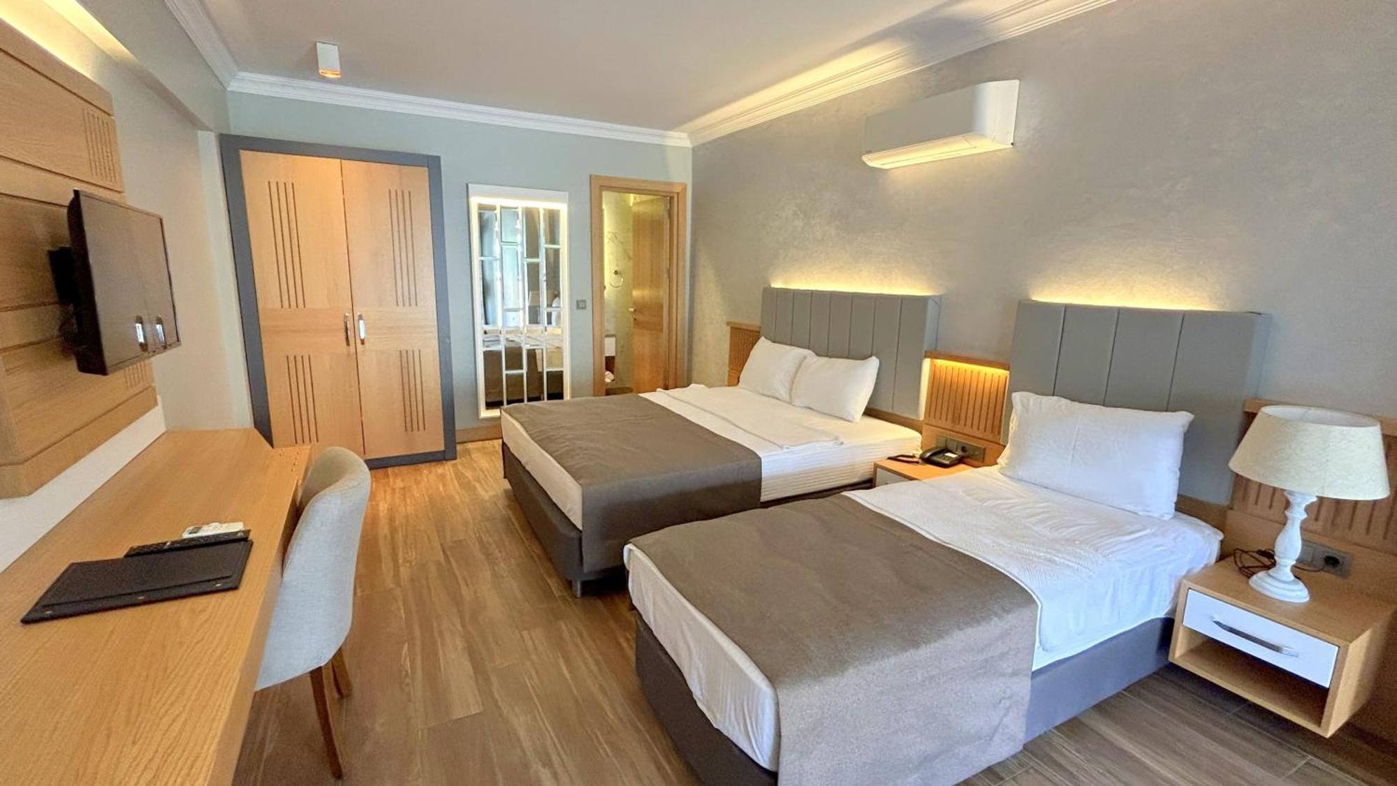 Istankoy Hotel Bodrum Pokoj fotografie