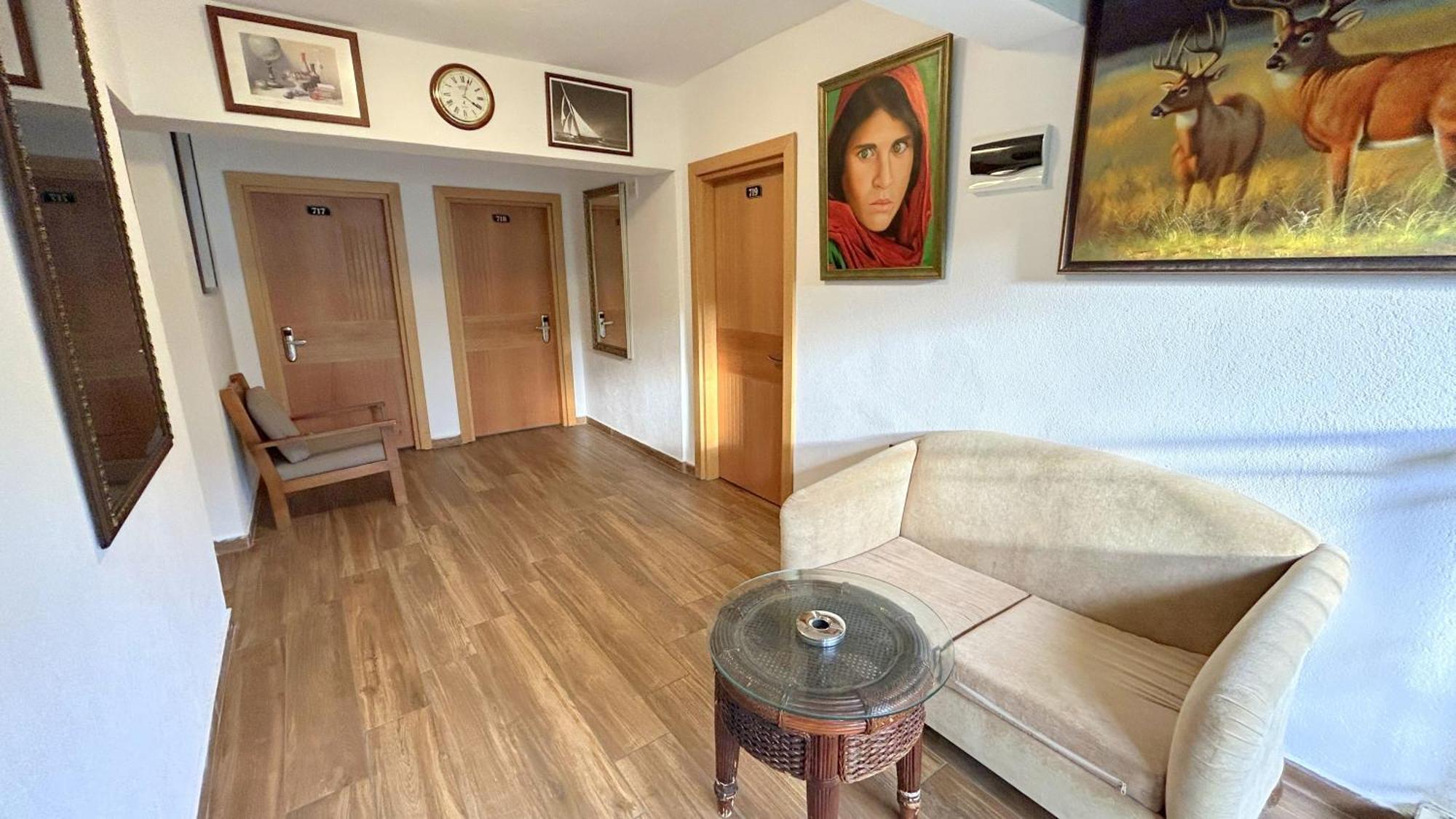 Istankoy Hotel Bodrum Pokoj fotografie