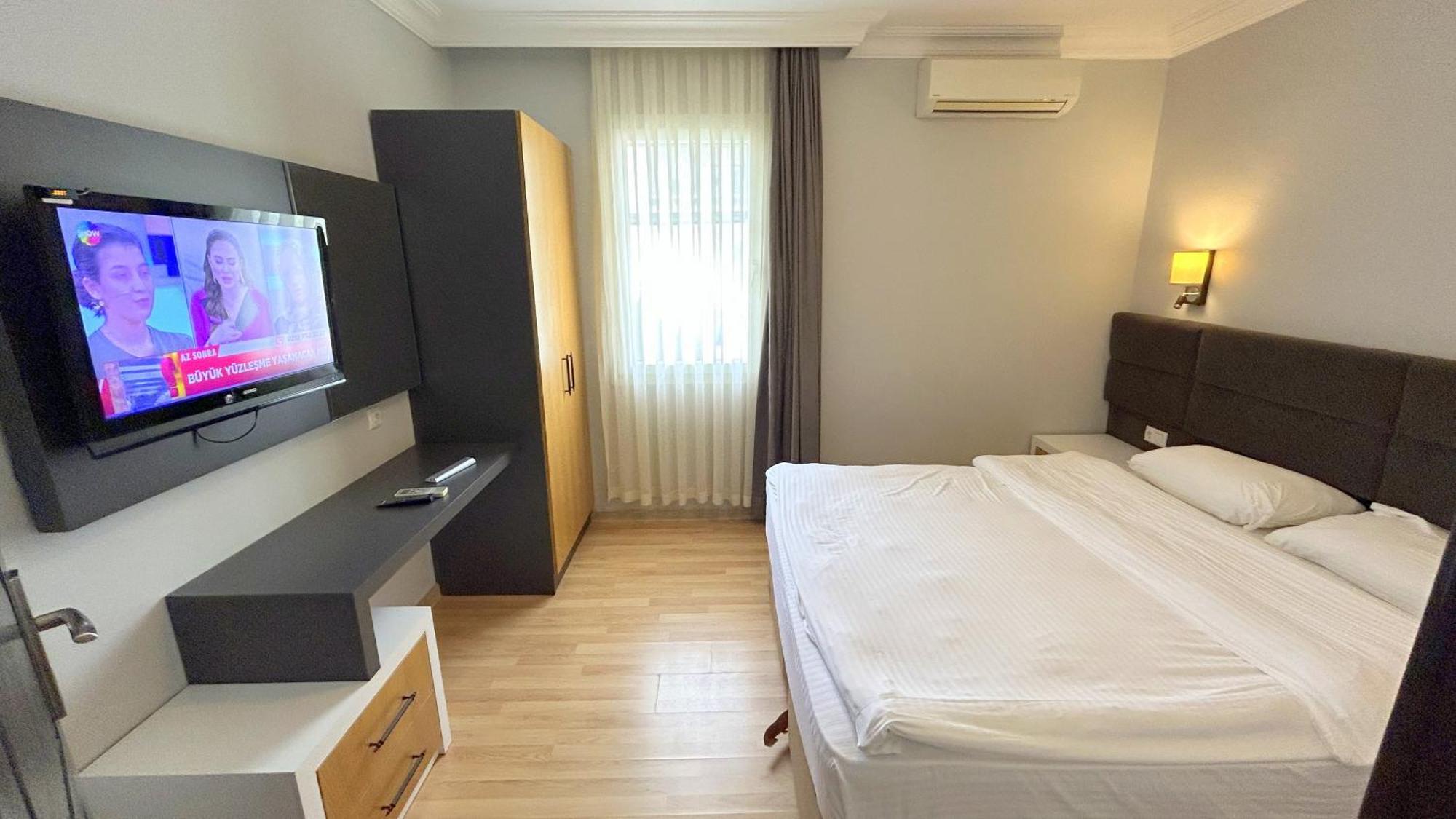Istankoy Hotel Bodrum Pokoj fotografie