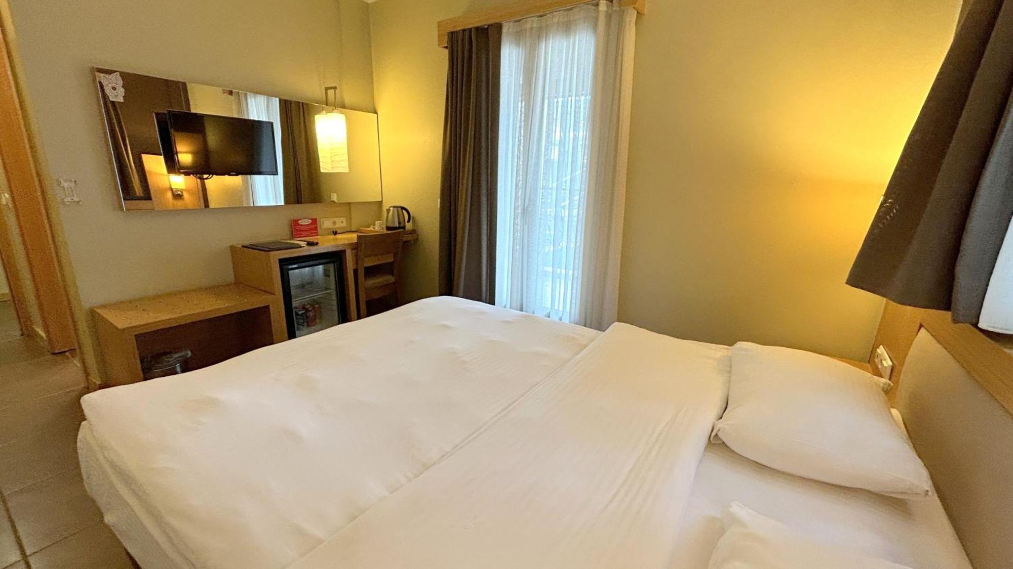 Istankoy Hotel Bodrum Pokoj fotografie